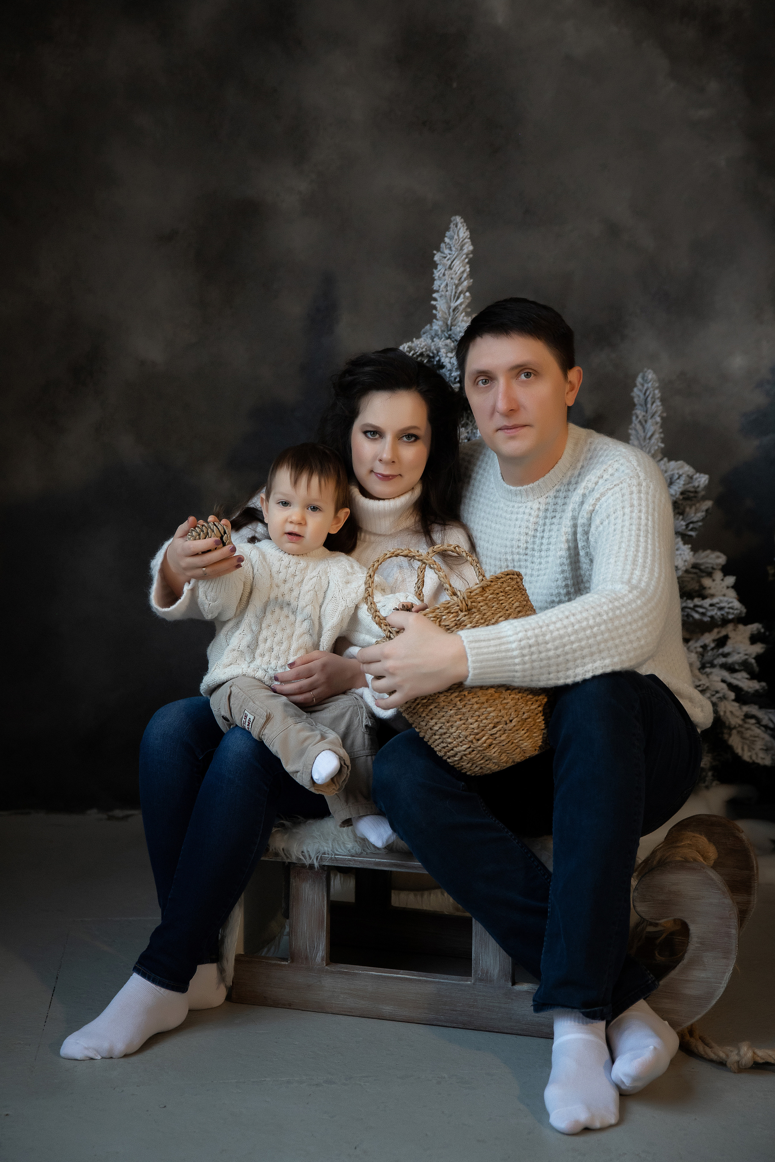 НОВОГОДНИЕ. Фотограф в Краснодаре Анна Светикова