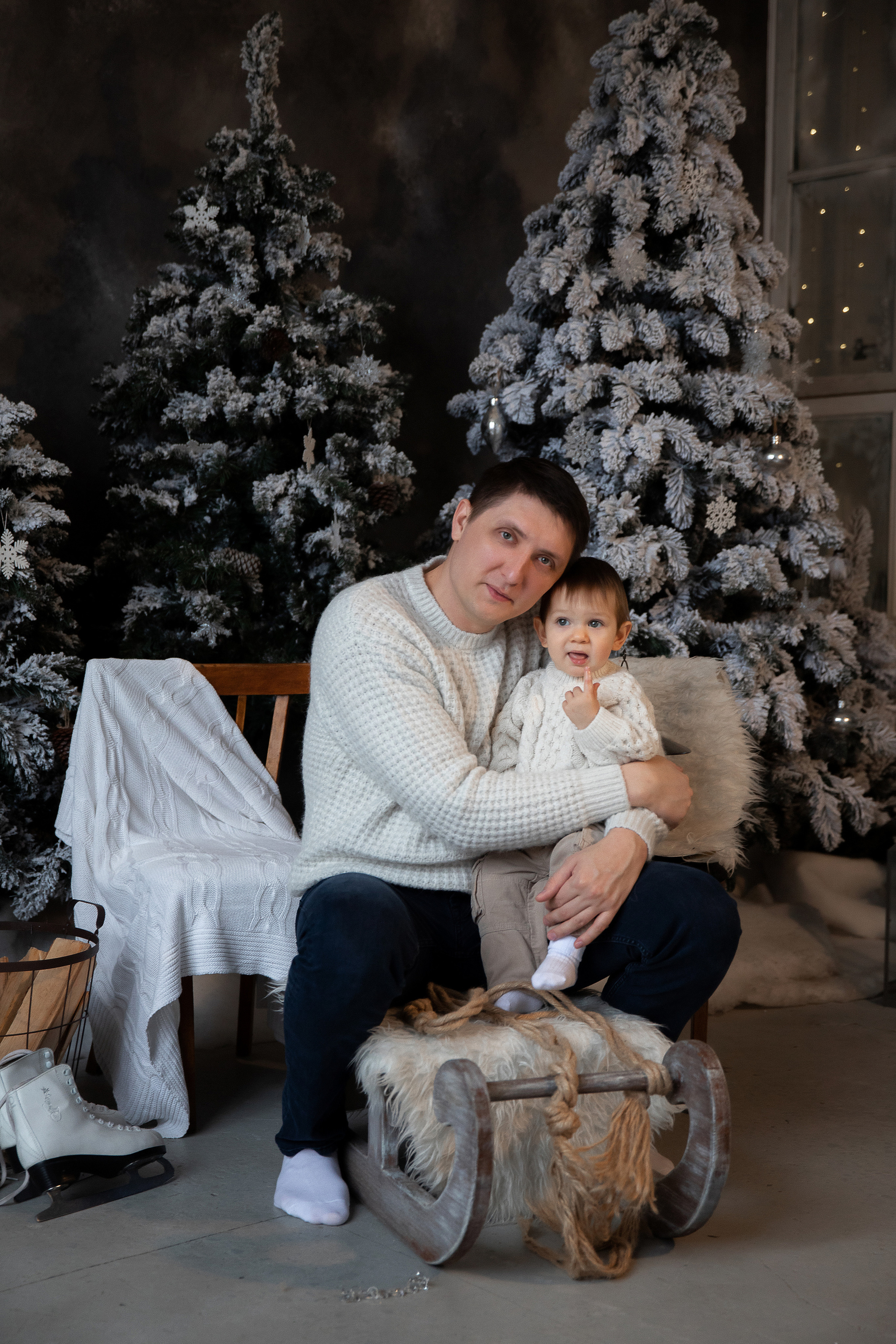 НОВОГОДНИЕ. Фотограф в Краснодаре Анна Светикова