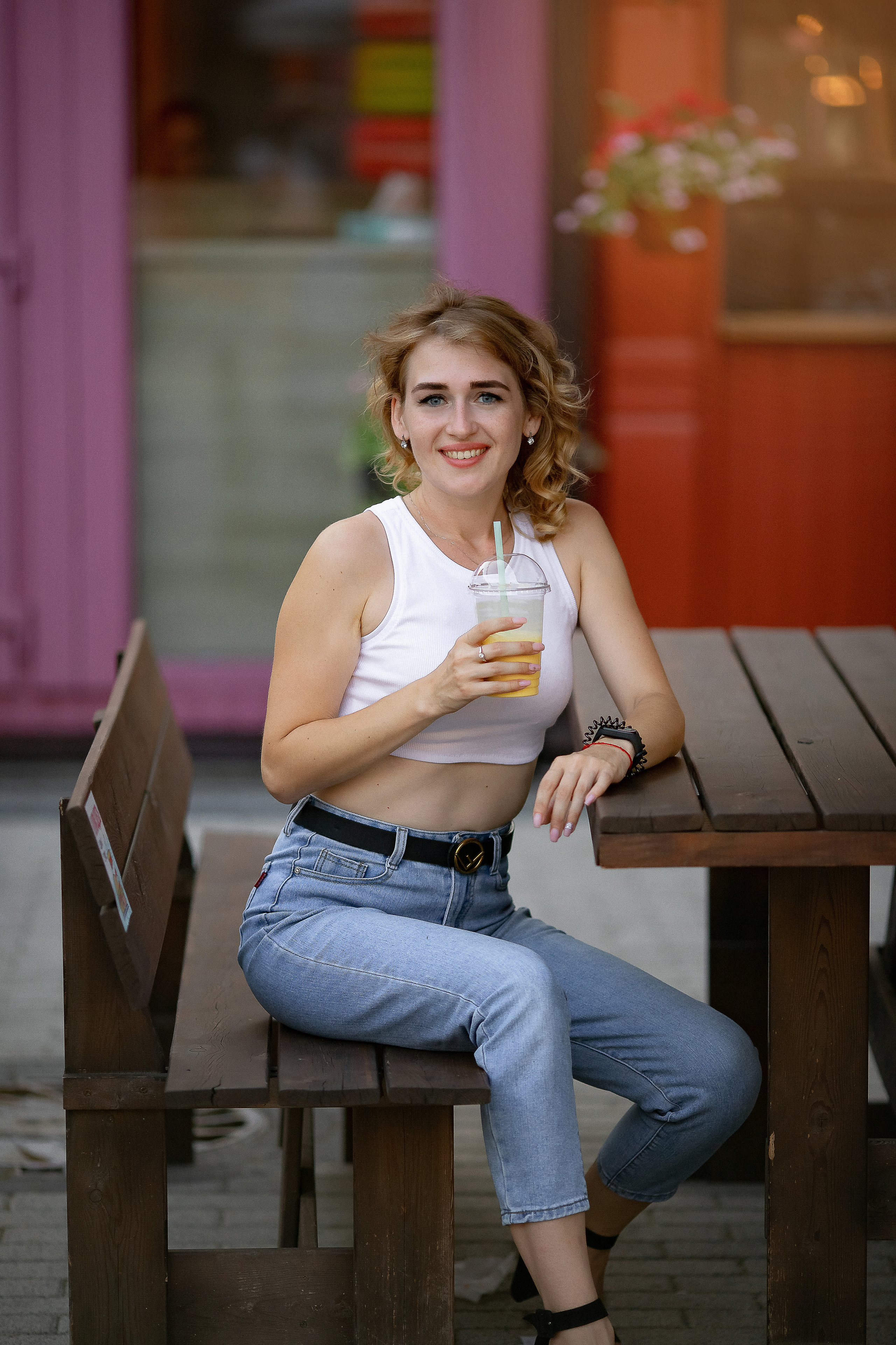 Прогулочная (Уличная). Фотограф в Краснодаре Анна Светикова