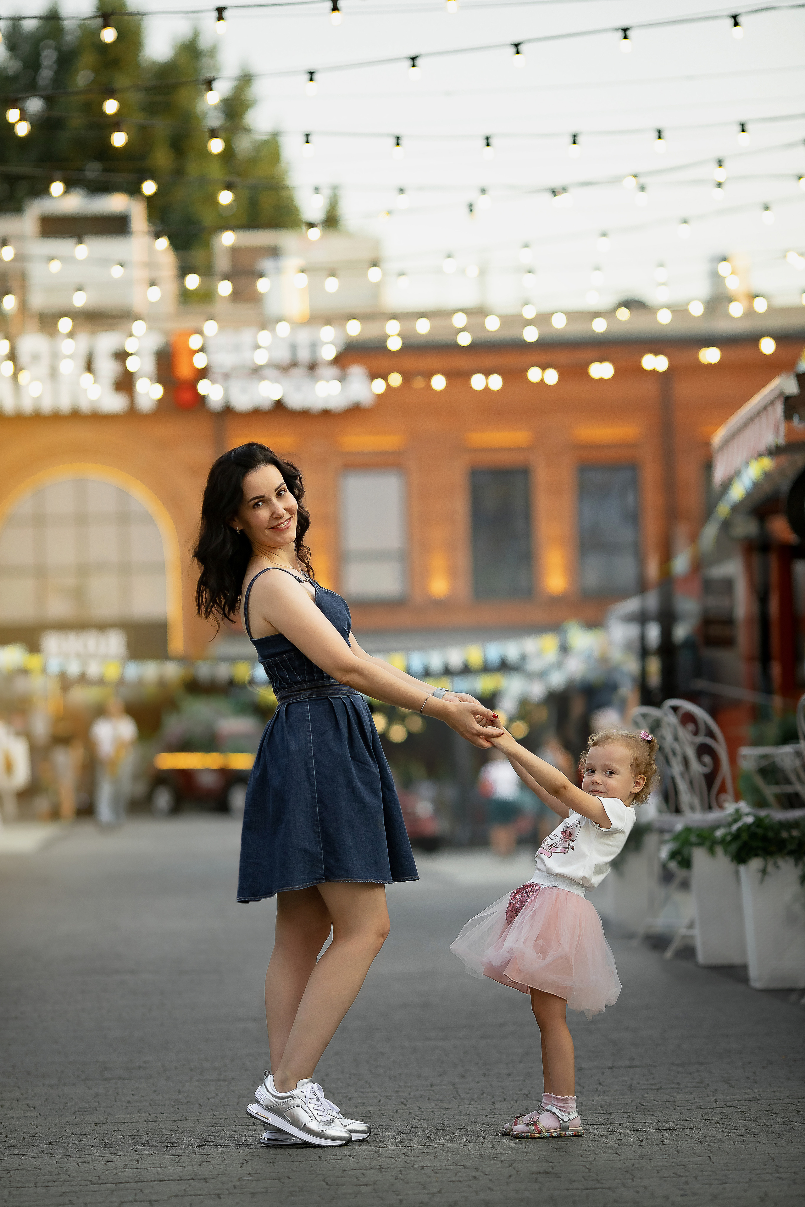 Прогулочная (Уличная). Фотограф в Краснодаре Анна Светикова