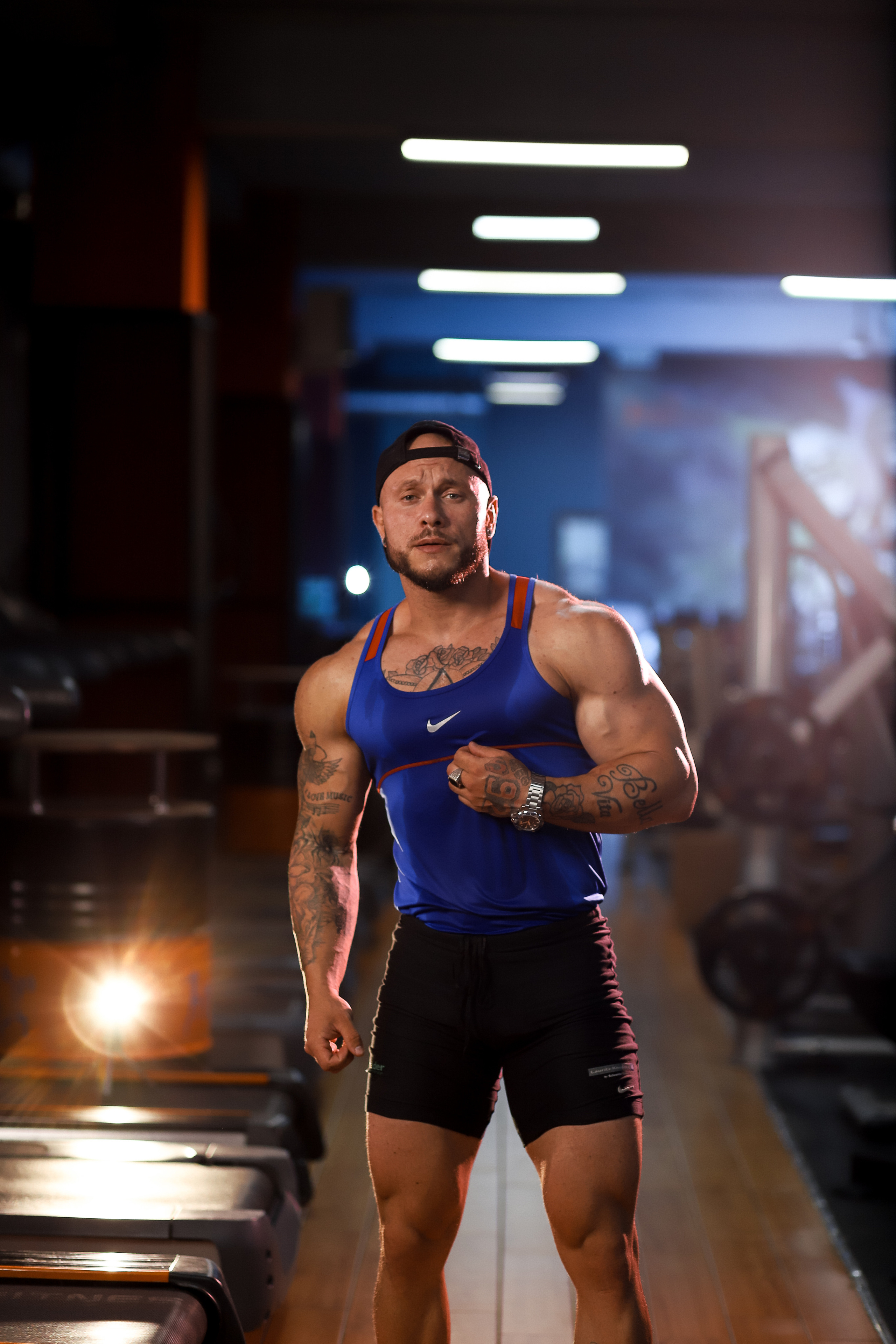 MEN. Фотограф в Краснодаре Анна Светикова