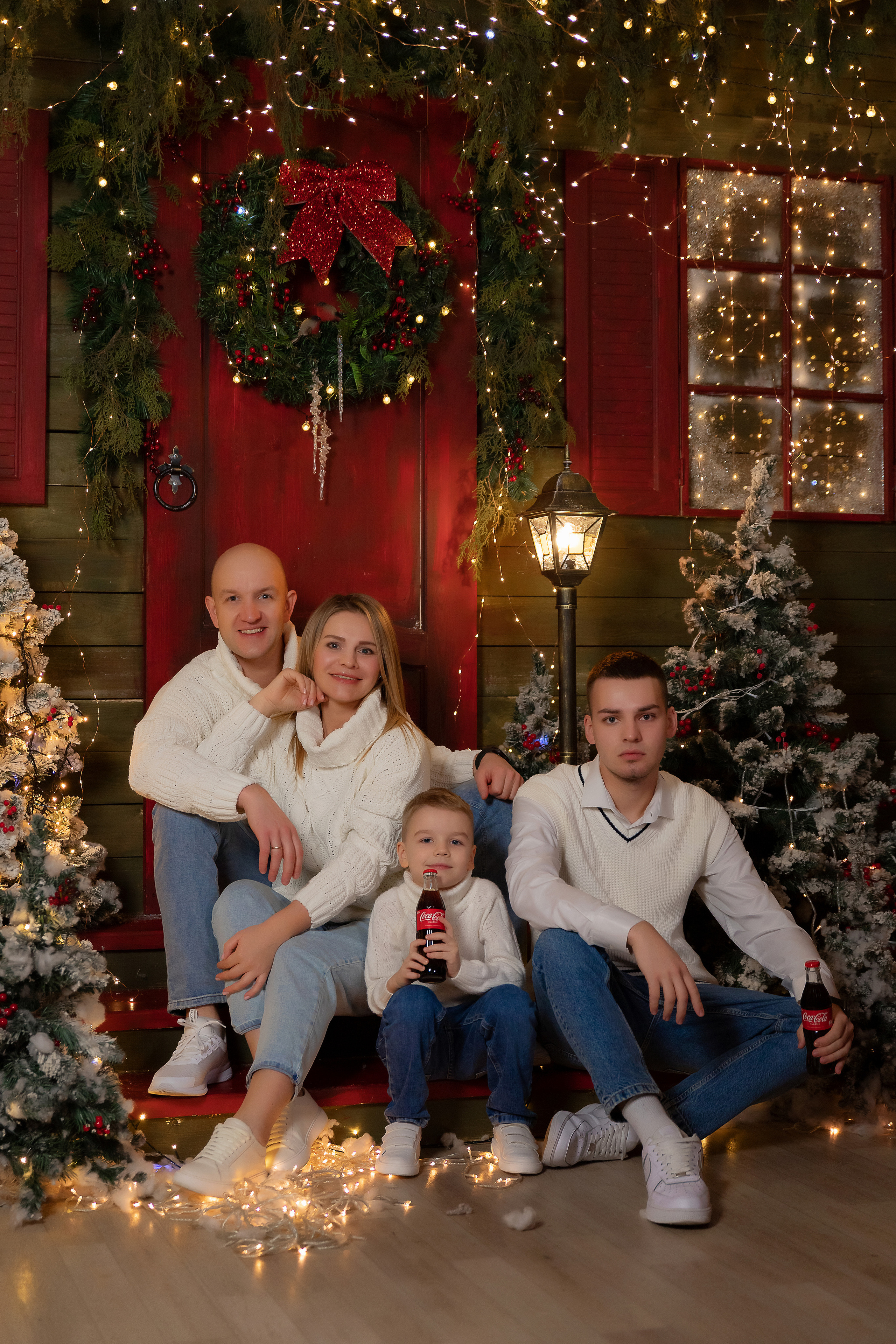 НОВОГОДНИЕ. Фотограф в Краснодаре Анна Светикова