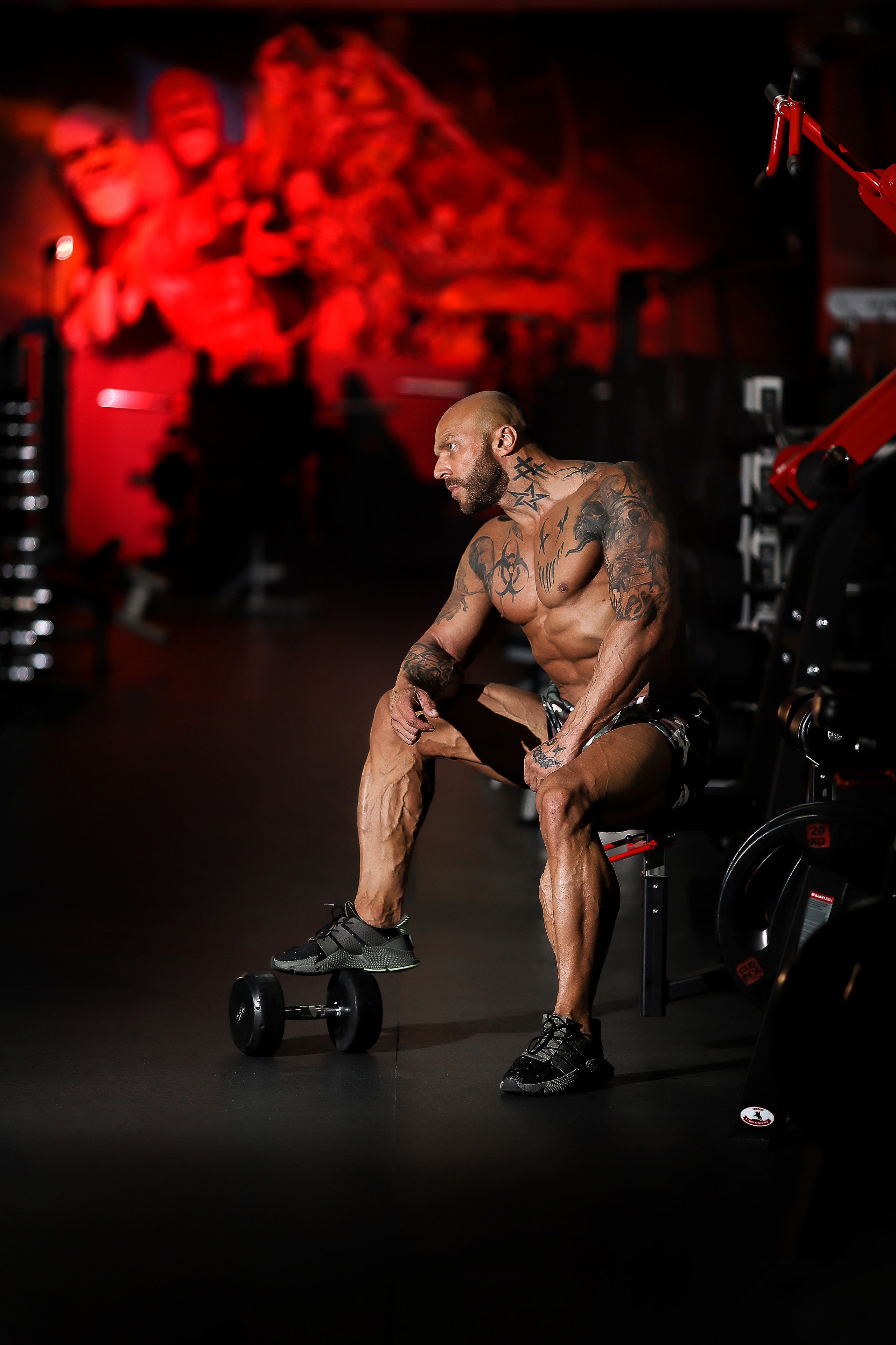 MEN. Фотограф в Краснодаре Анна Светикова