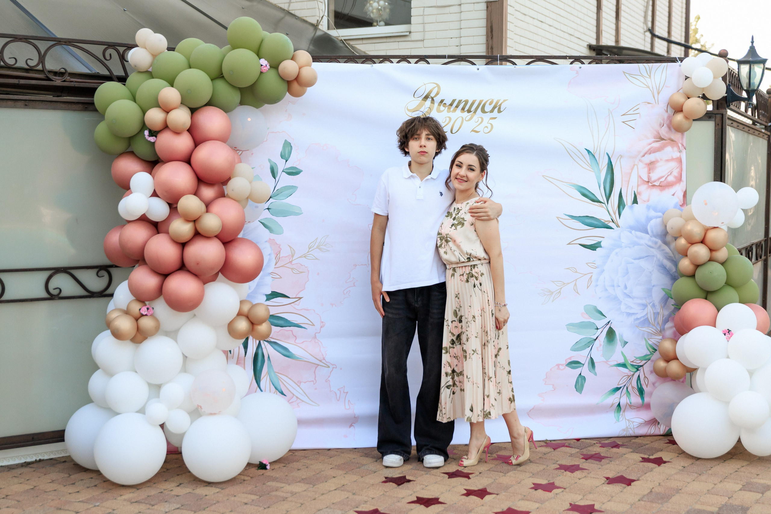 Выпускной. Фотограф в Краснодаре Анна Светикова