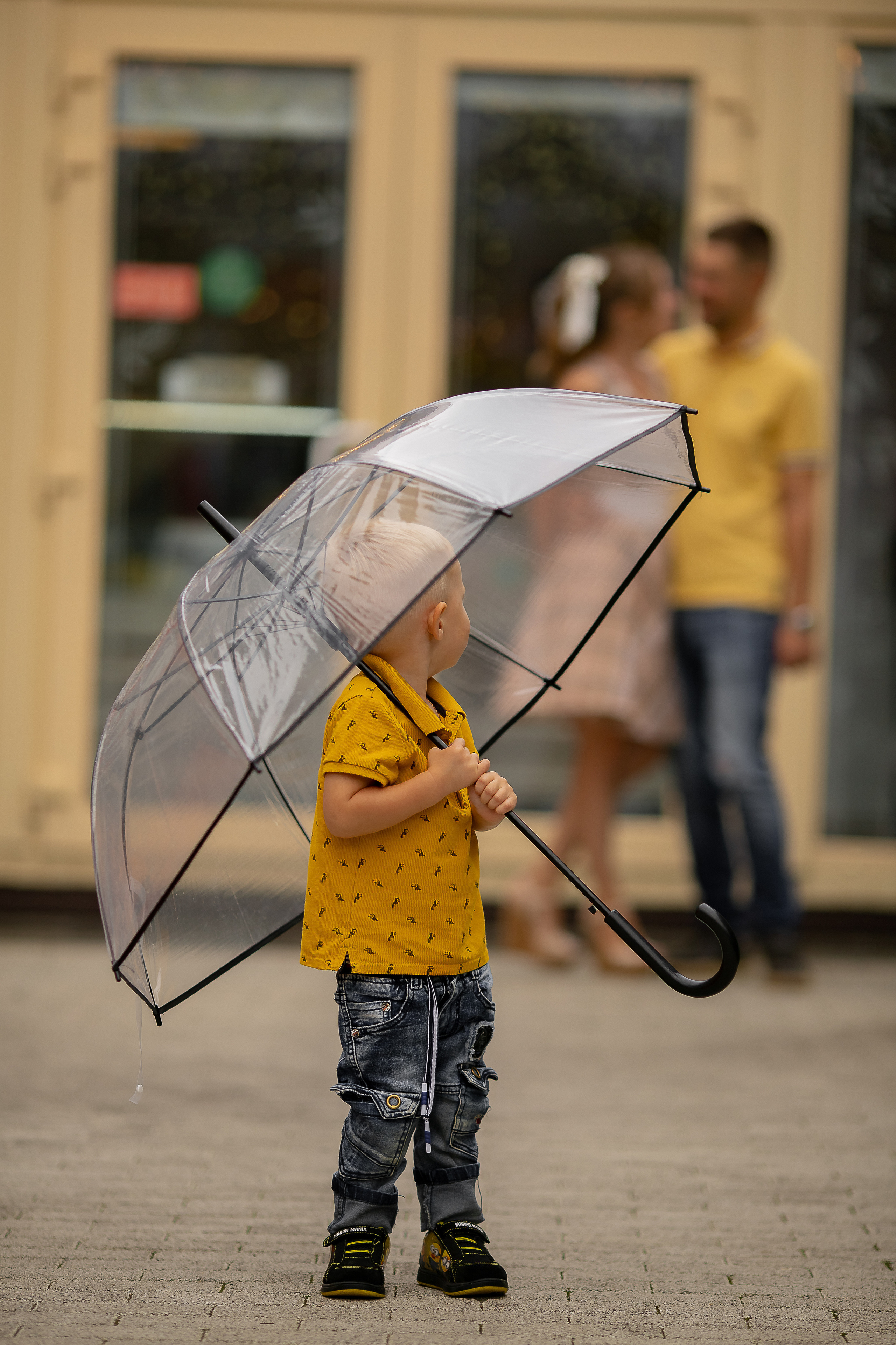 Прогулочная (Уличная). Фотограф в Краснодаре Анна Светикова