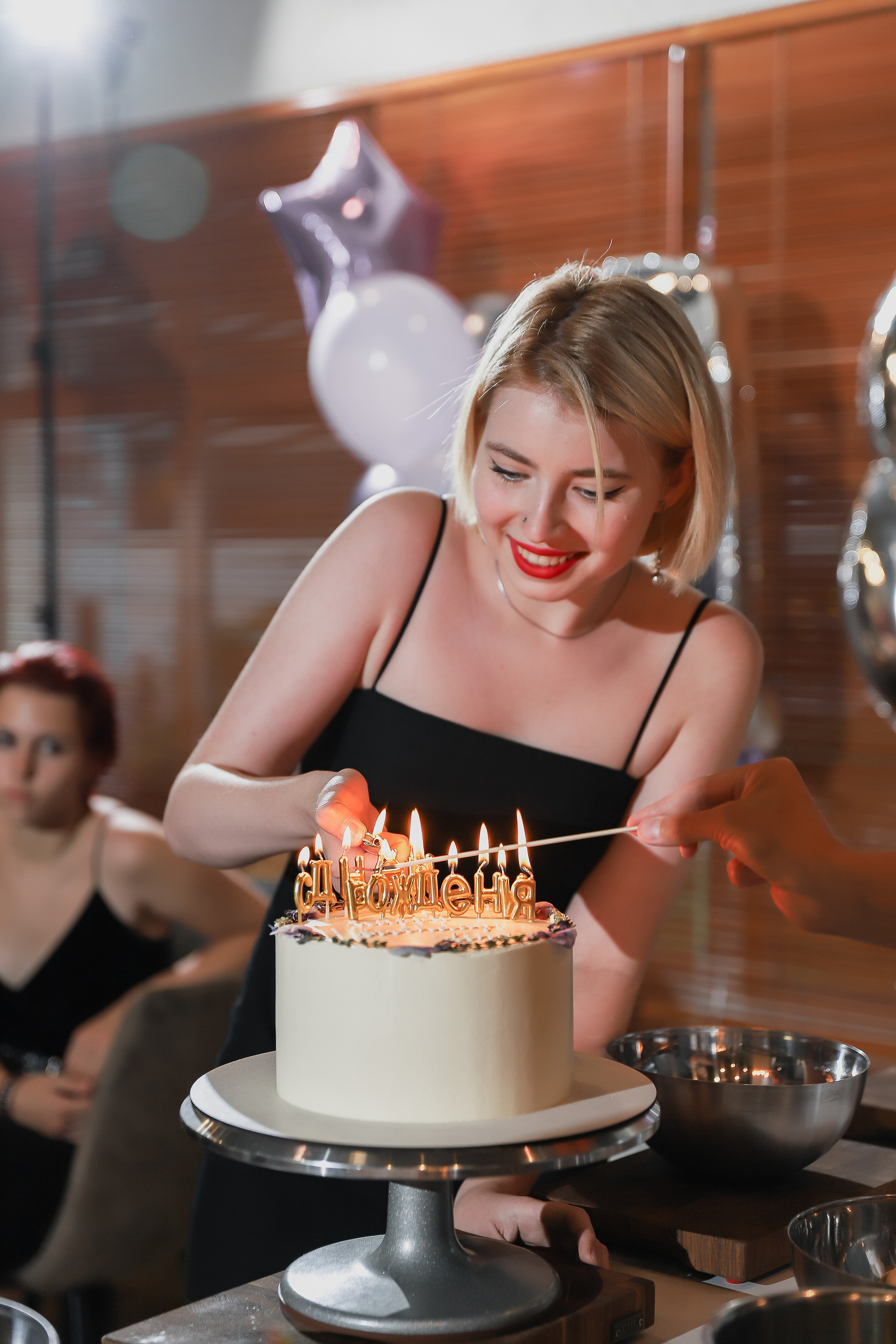 День рожденье 18+. Фотограф в Краснодаре Анна Светикова