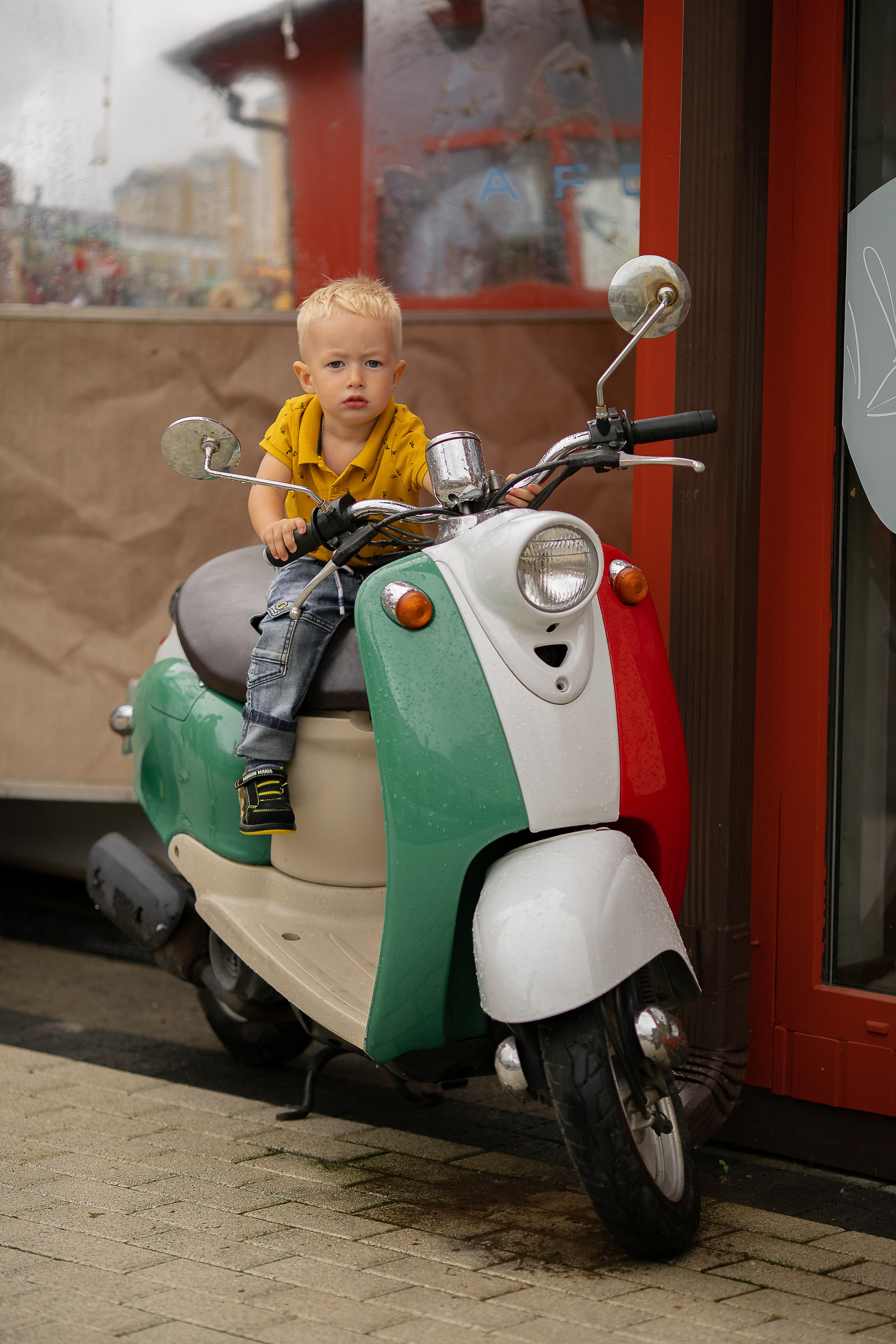 Прогулочная (Уличная). Фотограф в Краснодаре Анна Светикова