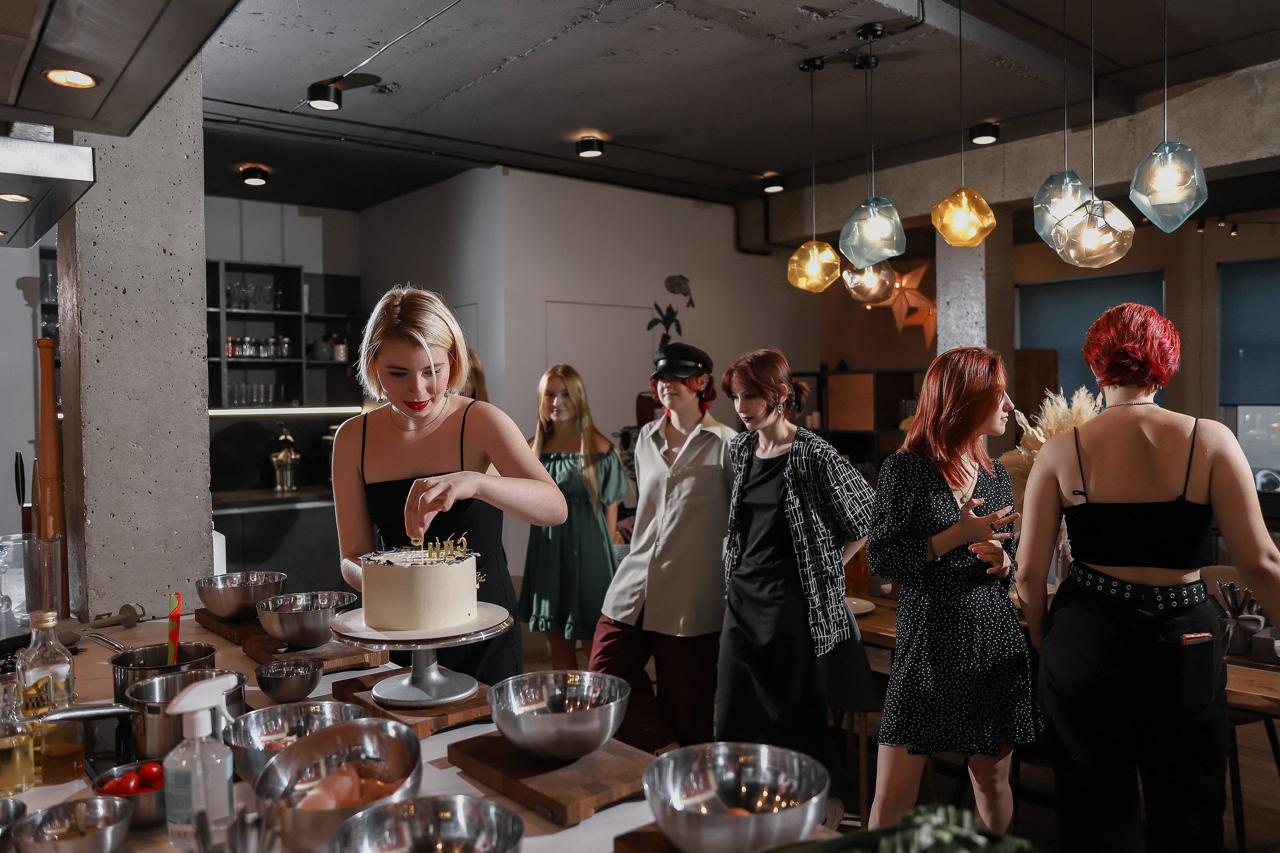 День рожденье 18+. Фотограф в Краснодаре Анна Светикова