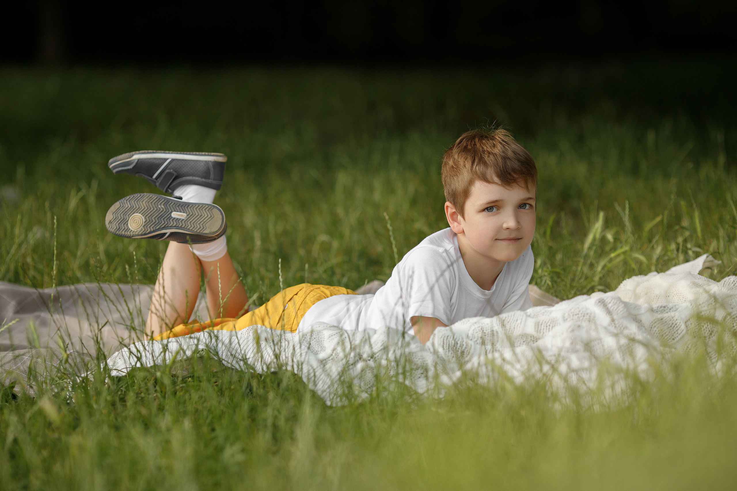 Прогулочная (Уличная). Фотограф в Краснодаре Анна Светикова