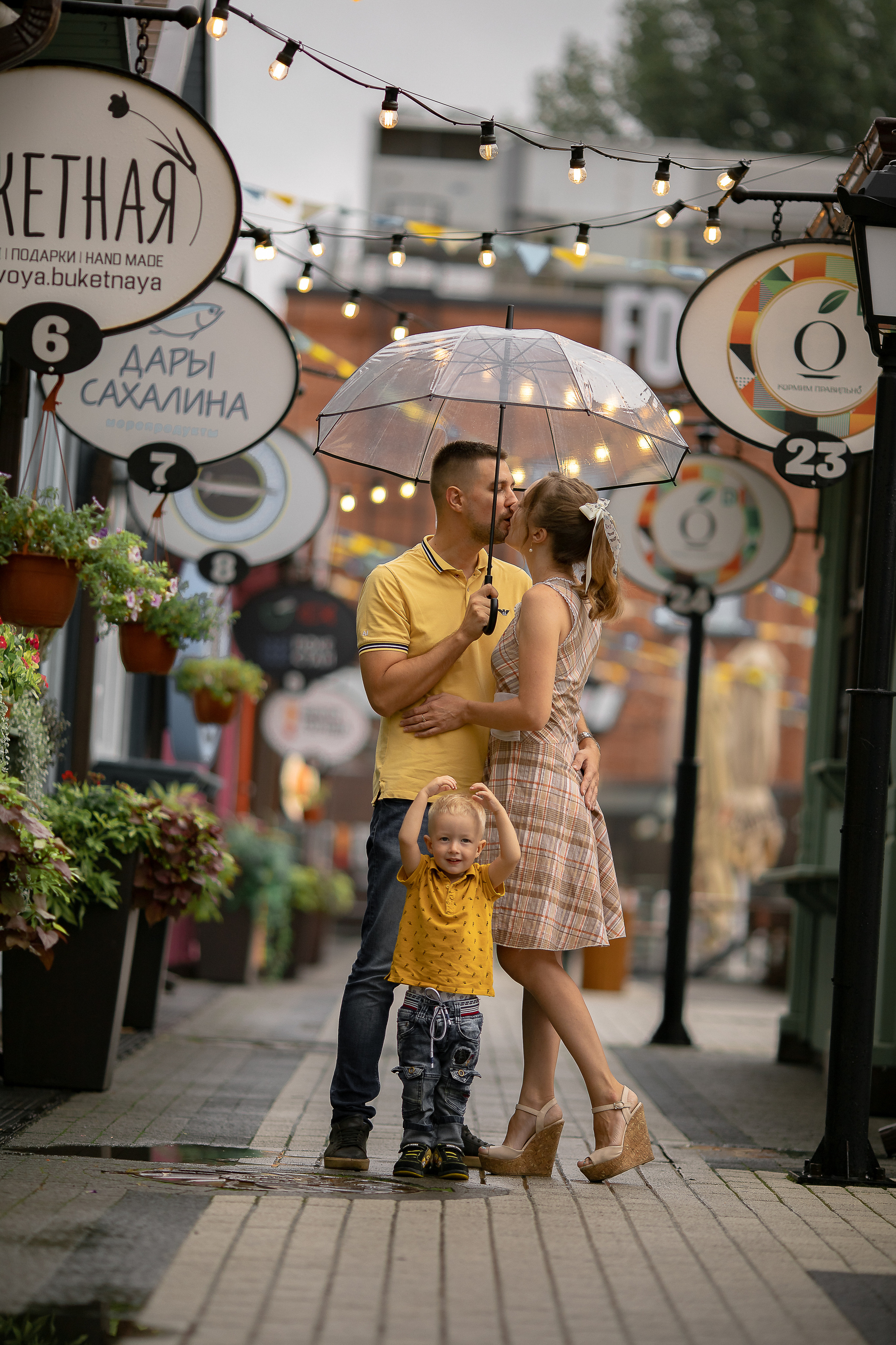 Прогулочная (Уличная). Фотограф в Краснодаре Анна Светикова