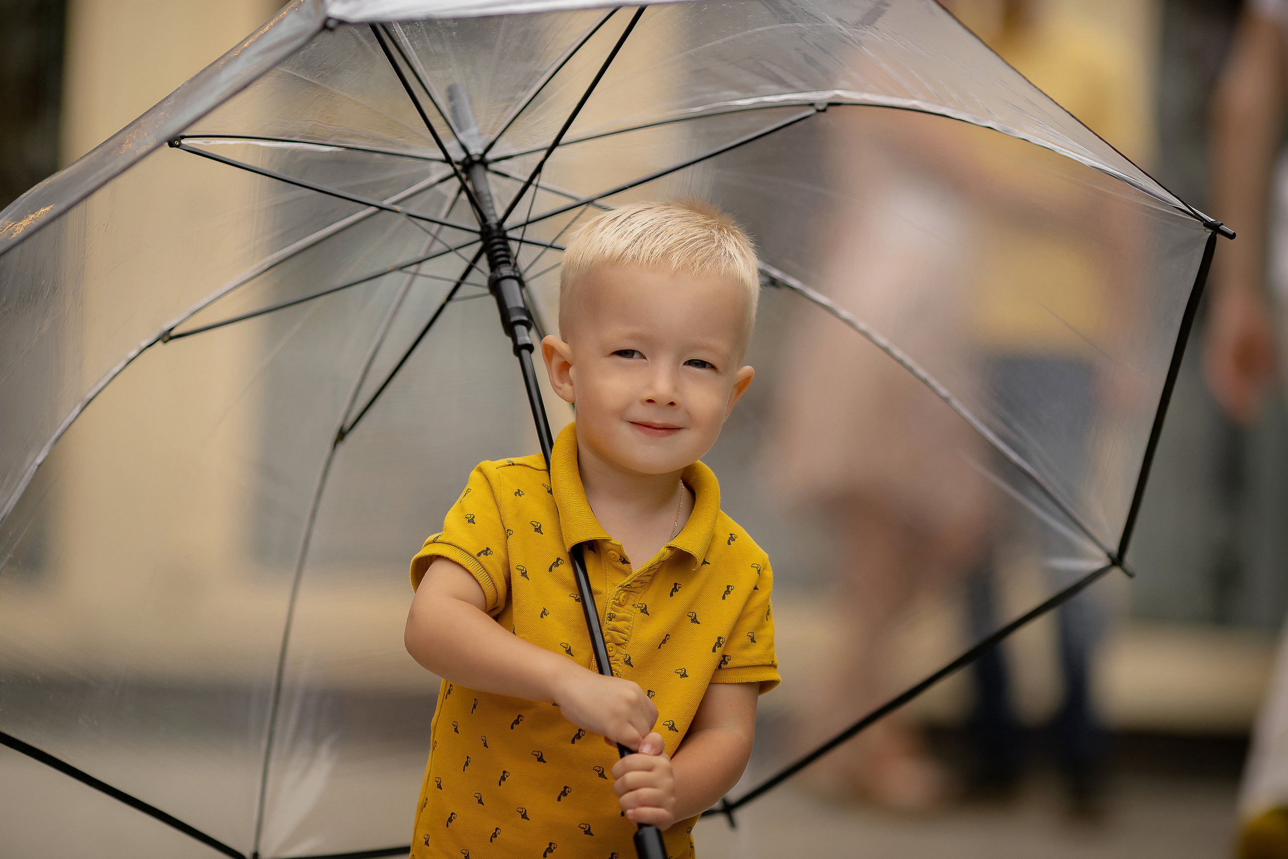 Прогулочная (Уличная). Фотограф в Краснодаре Анна Светикова