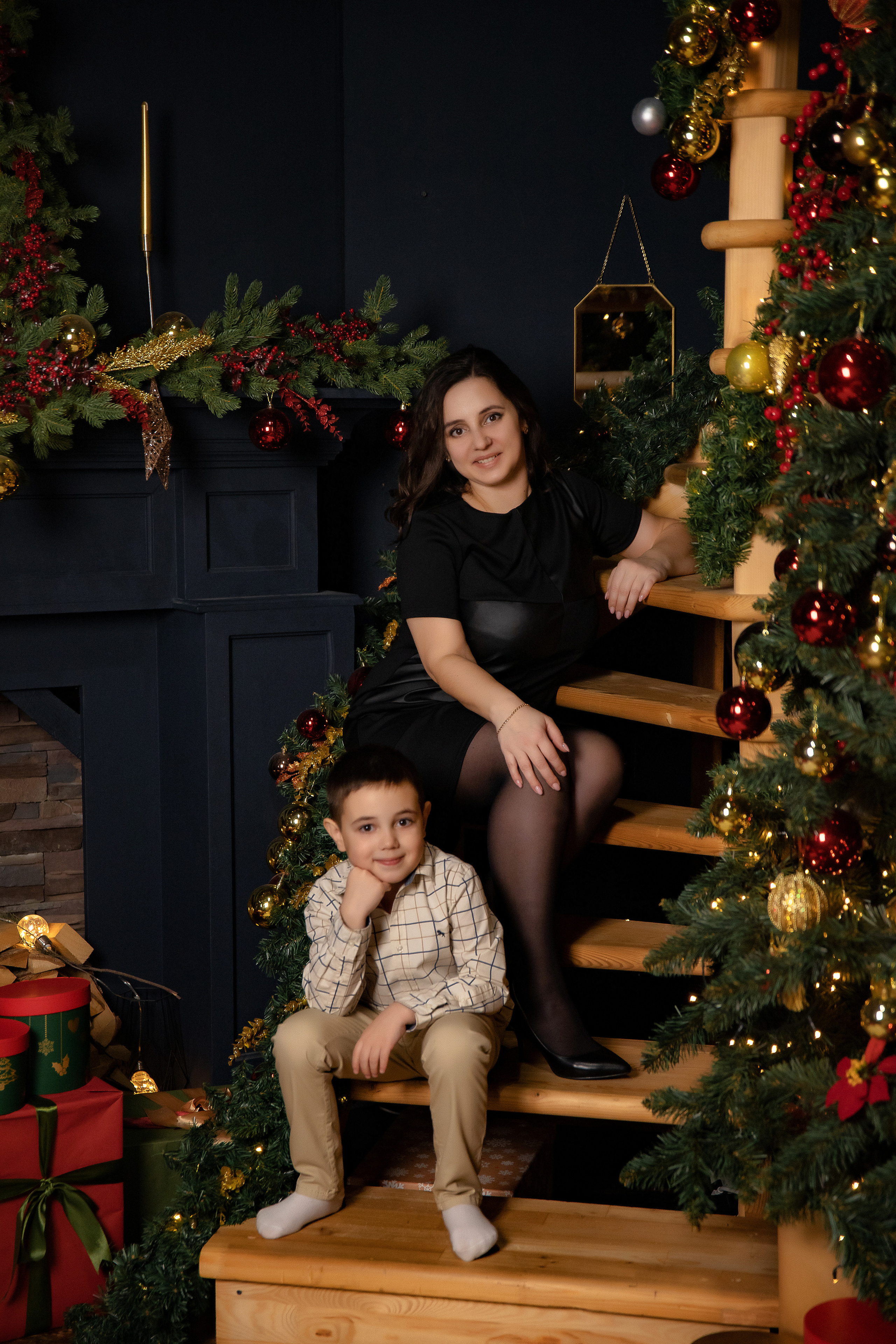 НОВОГОДНИЕ. Фотограф в Краснодаре Анна Светикова