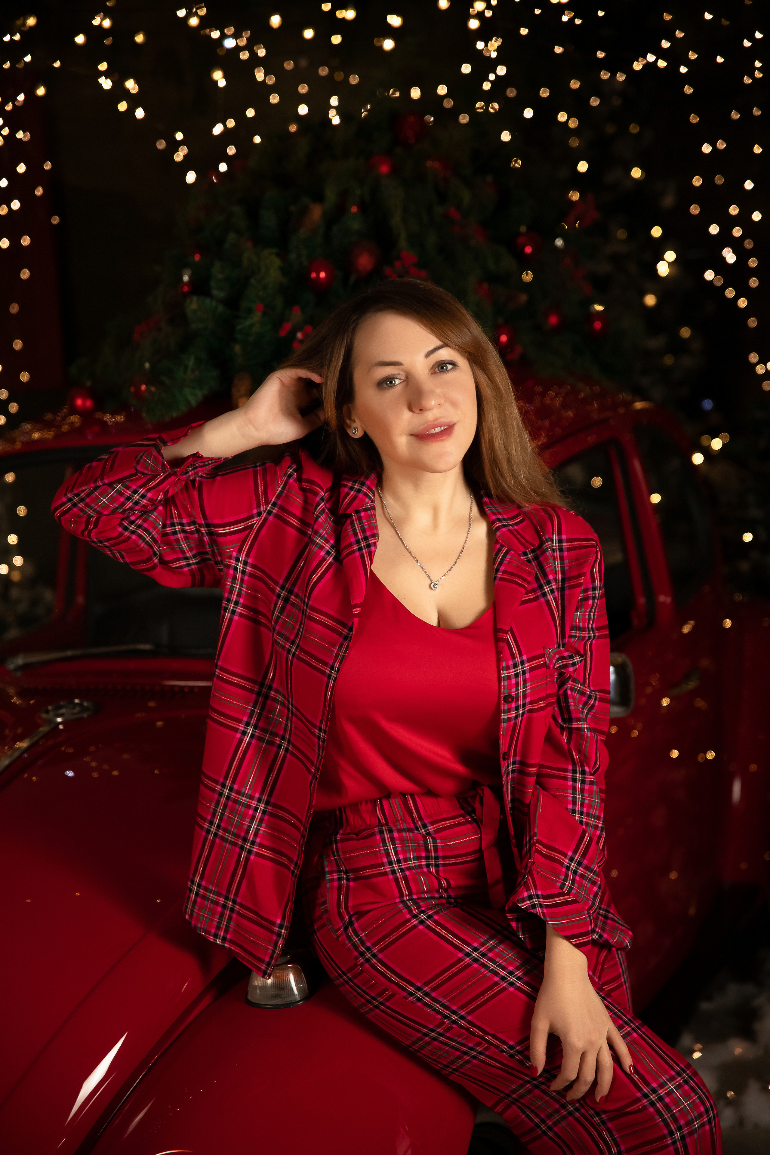 НОВОГОДНИЕ. Фотограф в Краснодаре Анна Светикова