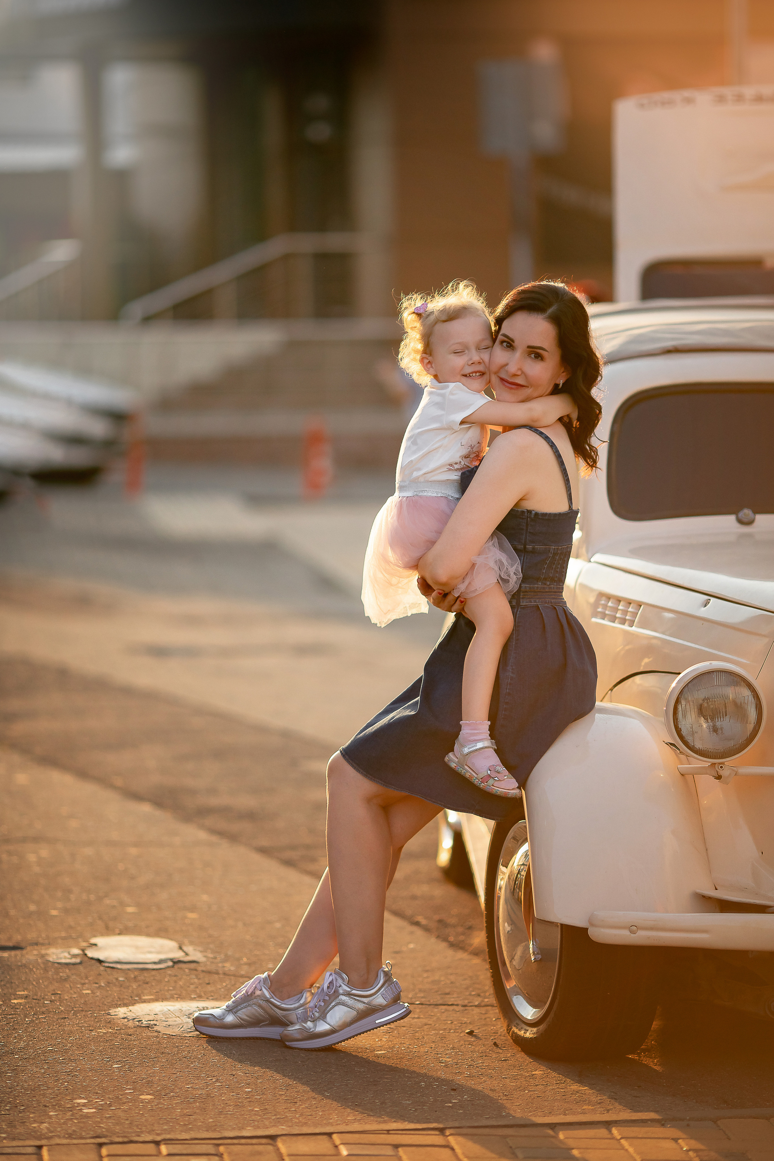 Прогулочная (Уличная). Фотограф в Краснодаре Анна Светикова