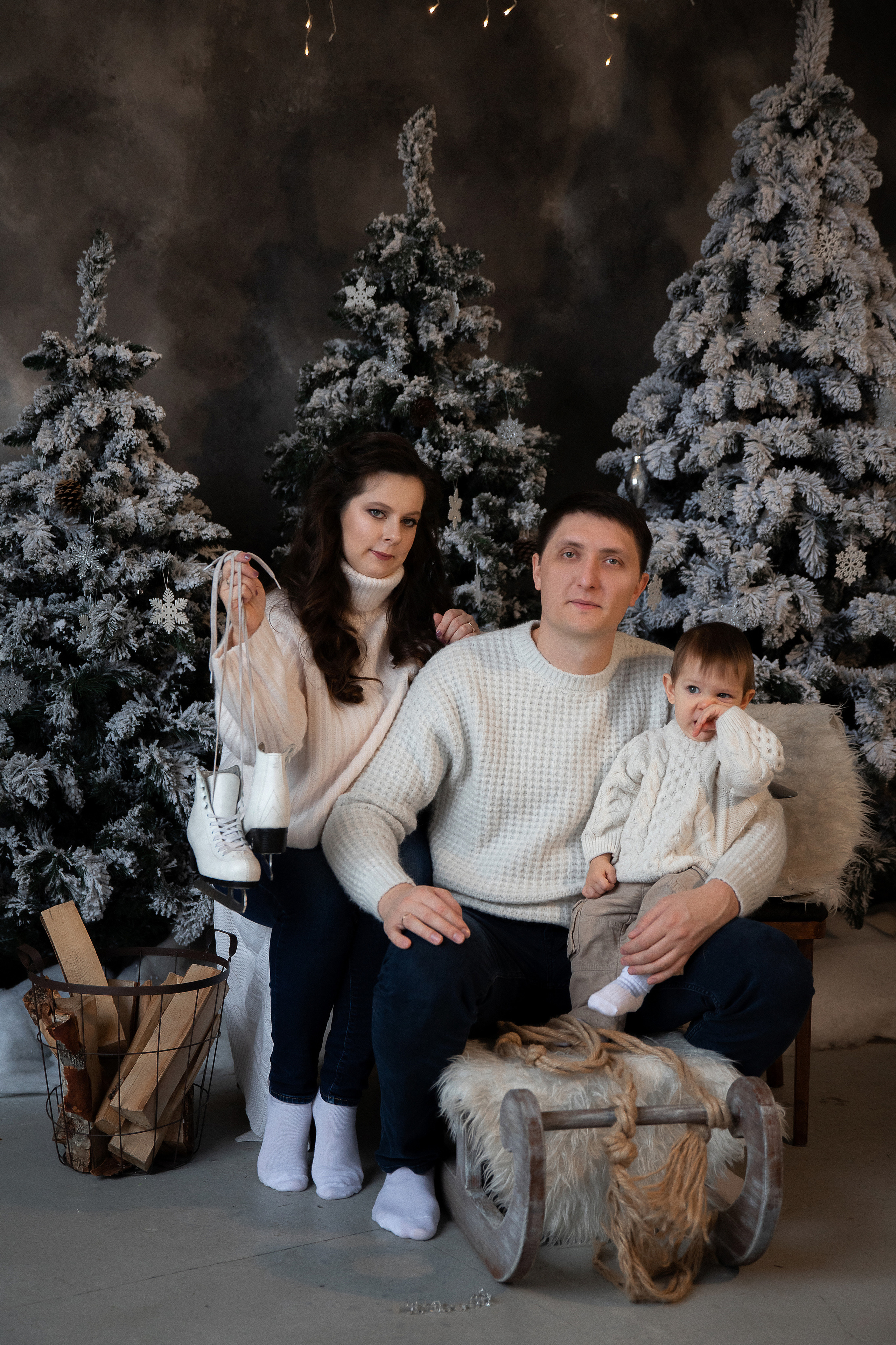 НОВОГОДНИЕ. Фотограф в Краснодаре Анна Светикова