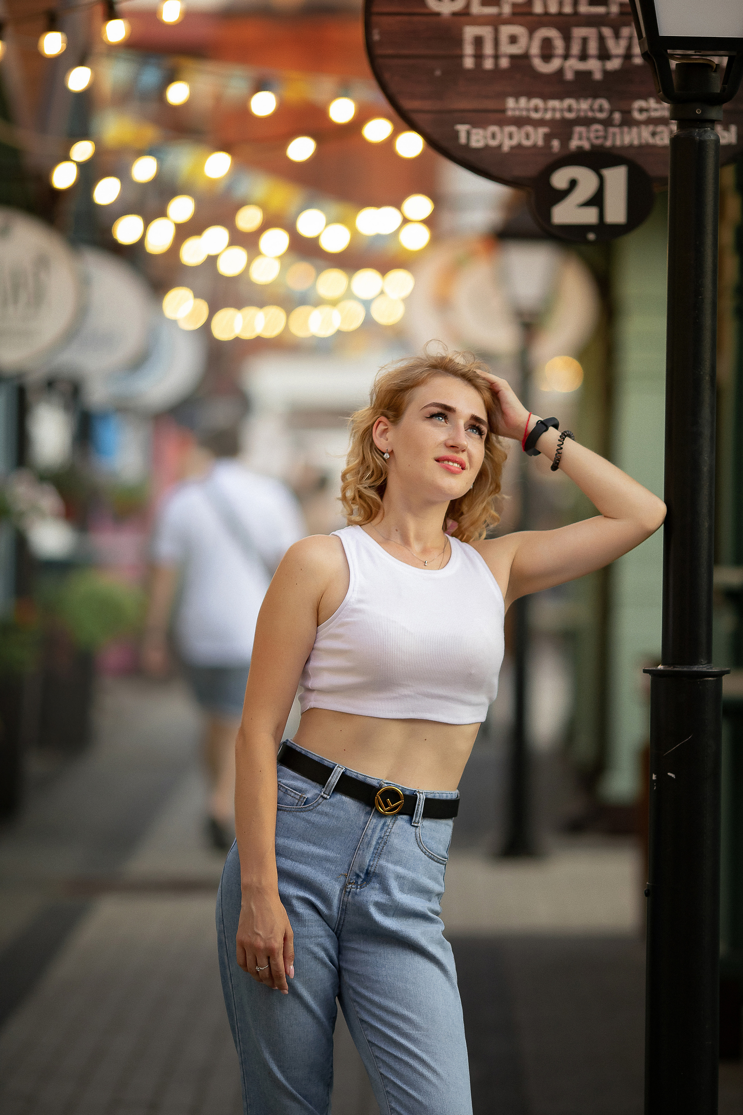 Прогулочная (Уличная). Фотограф в Краснодаре Анна Светикова