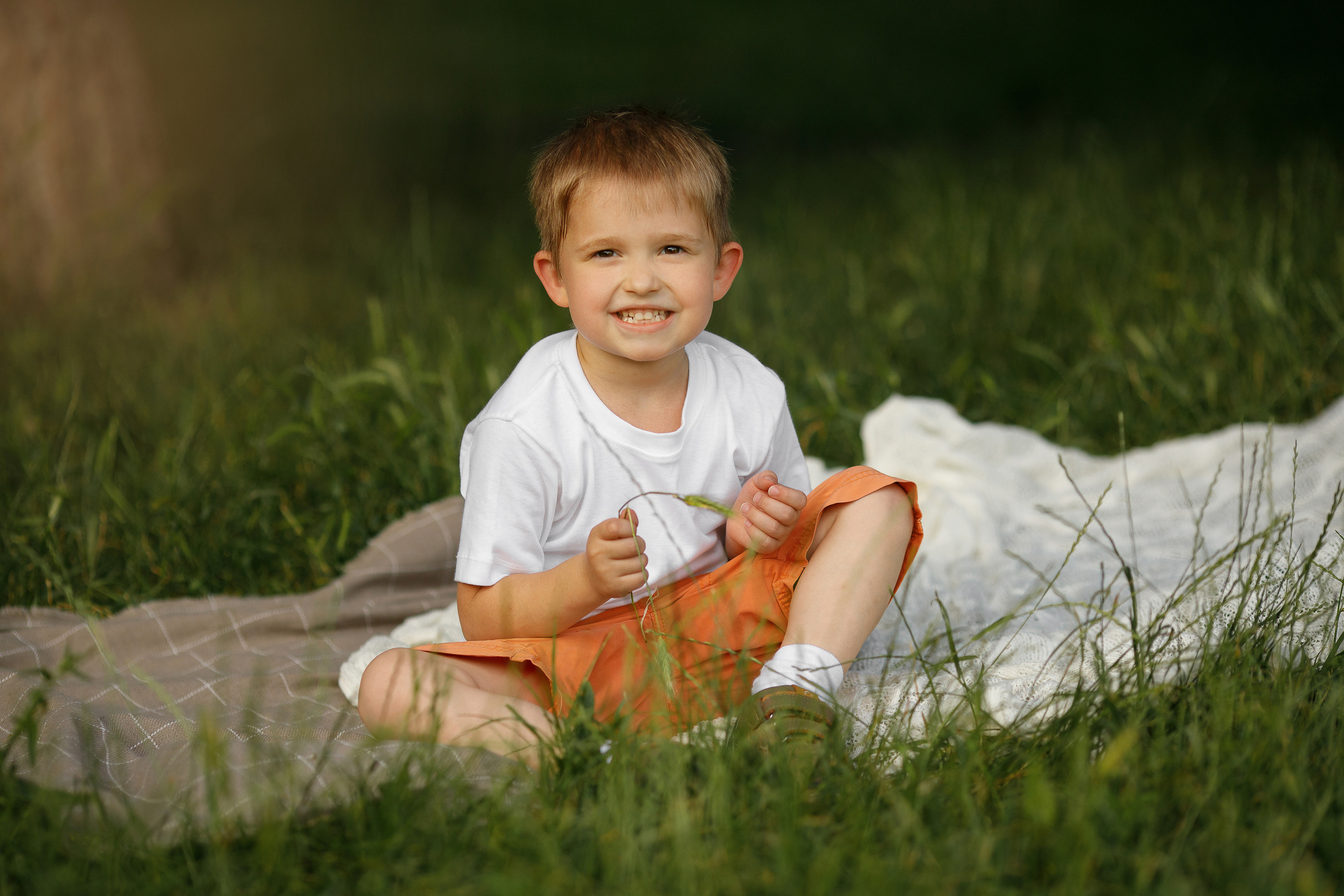 Прогулочная (Уличная). Фотограф в Краснодаре Анна Светикова