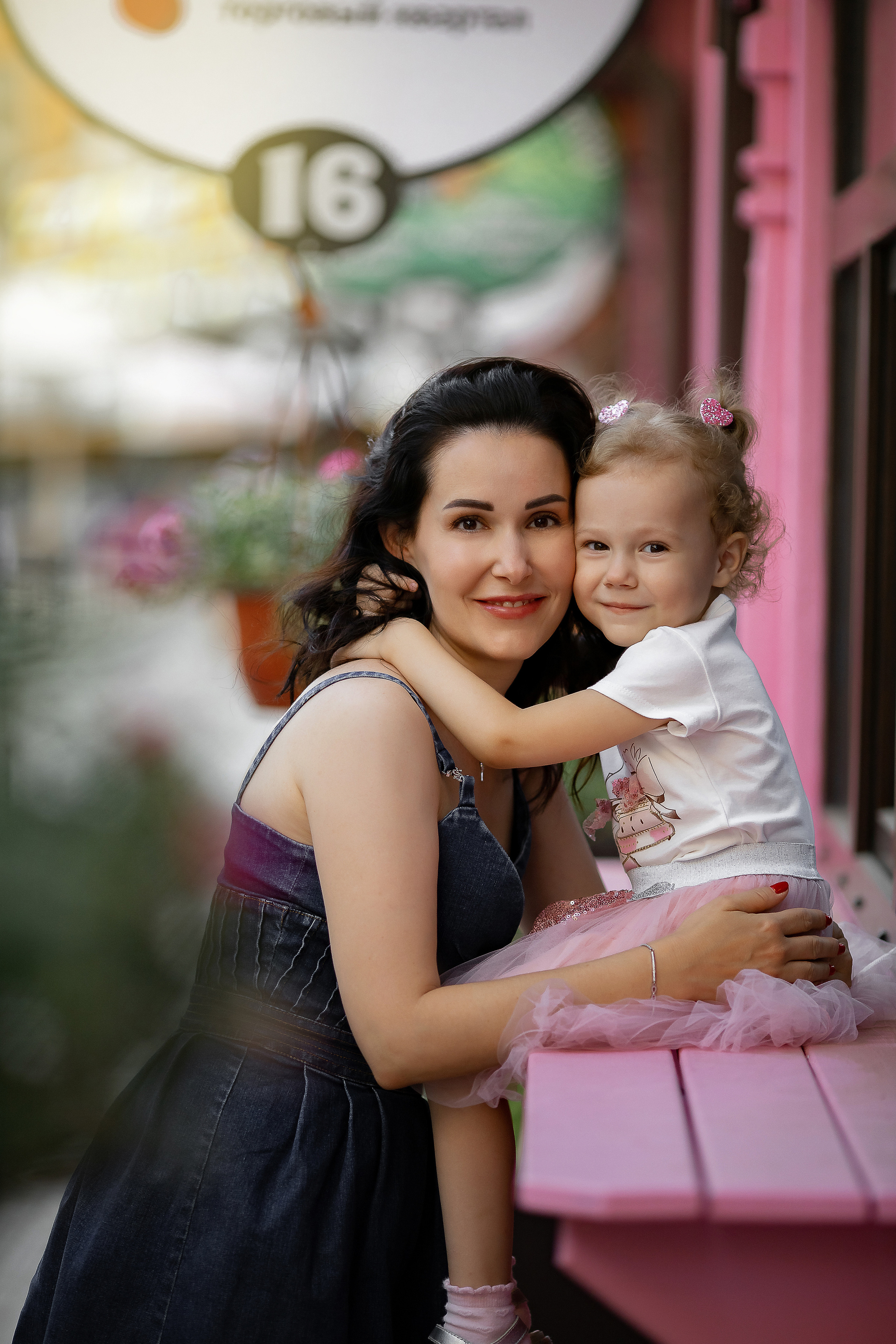 Прогулочная (Уличная). Фотограф в Краснодаре Анна Светикова