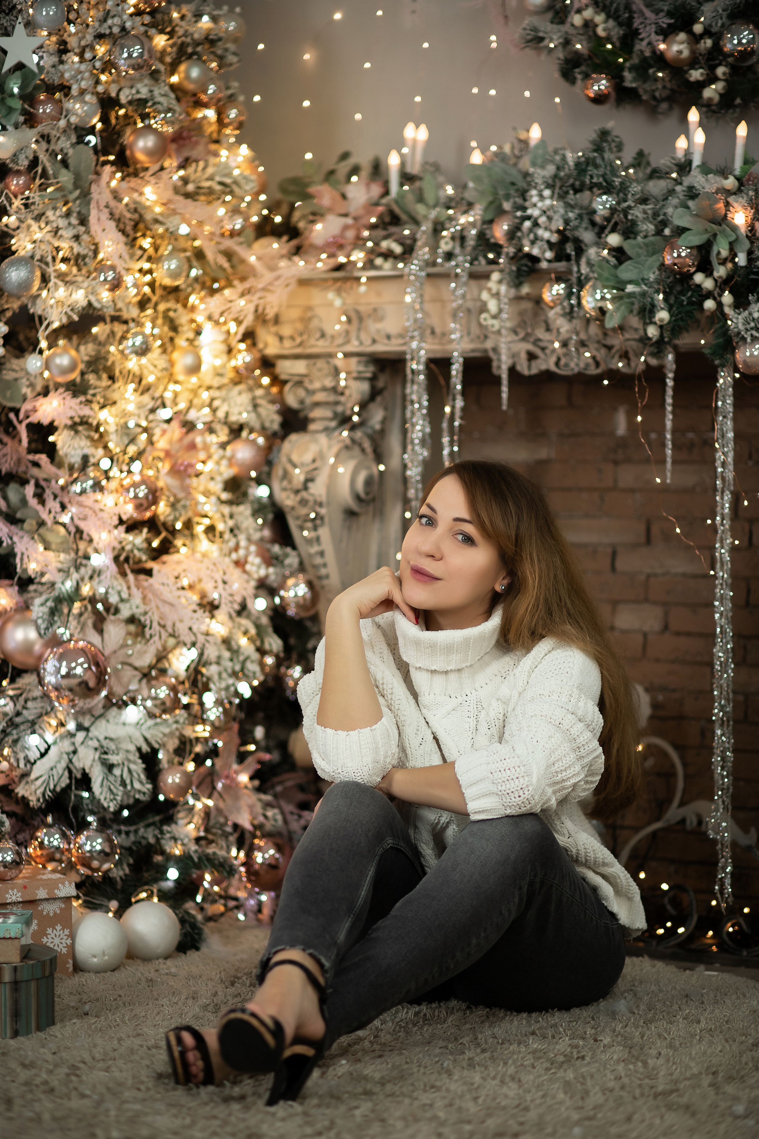 НОВОГОДНИЕ. Фотограф в Краснодаре Анна Светикова