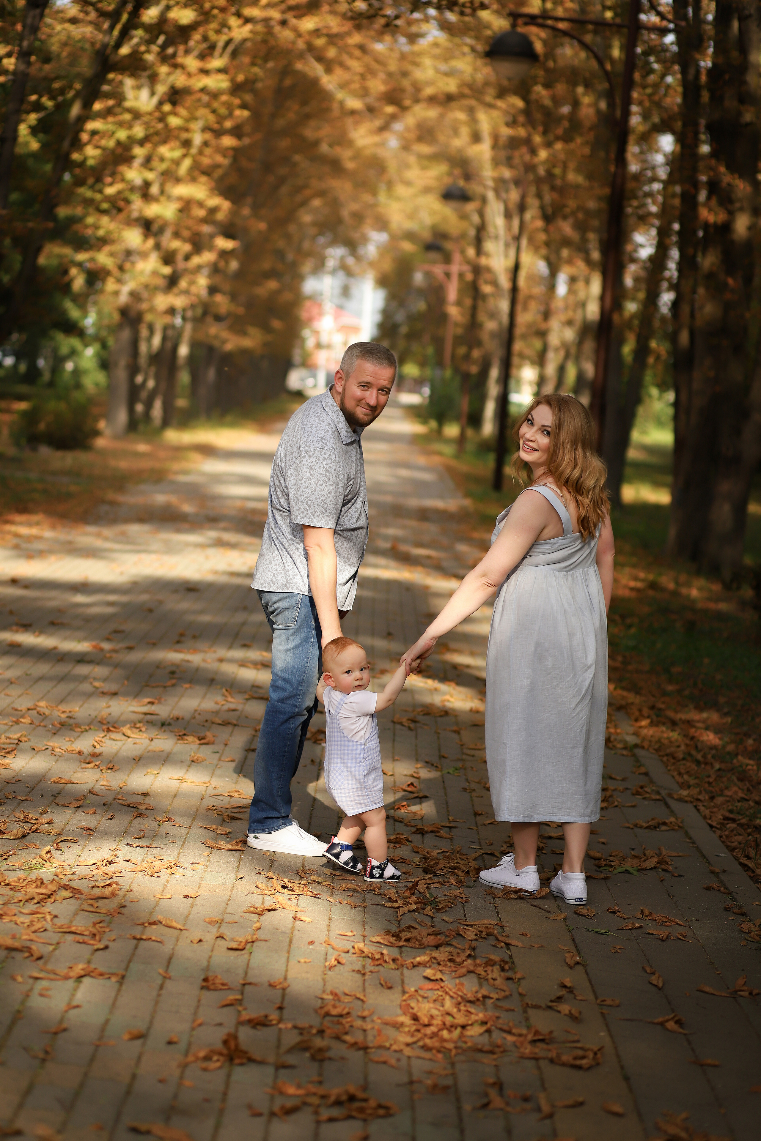 Прогулочная (Уличная). Фотограф в Краснодаре Анна Светикова