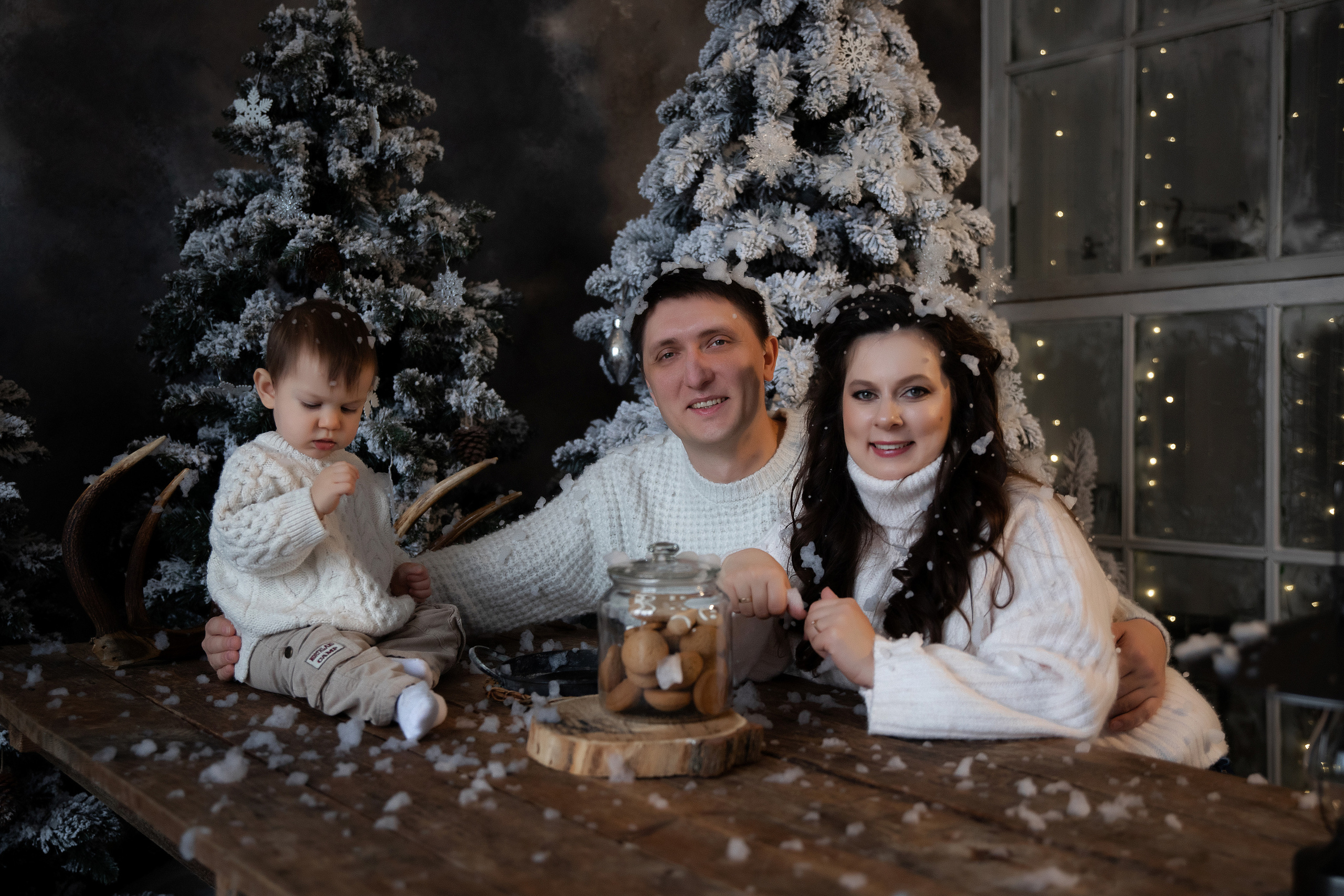 НОВОГОДНИЕ. Фотограф в Краснодаре Анна Светикова