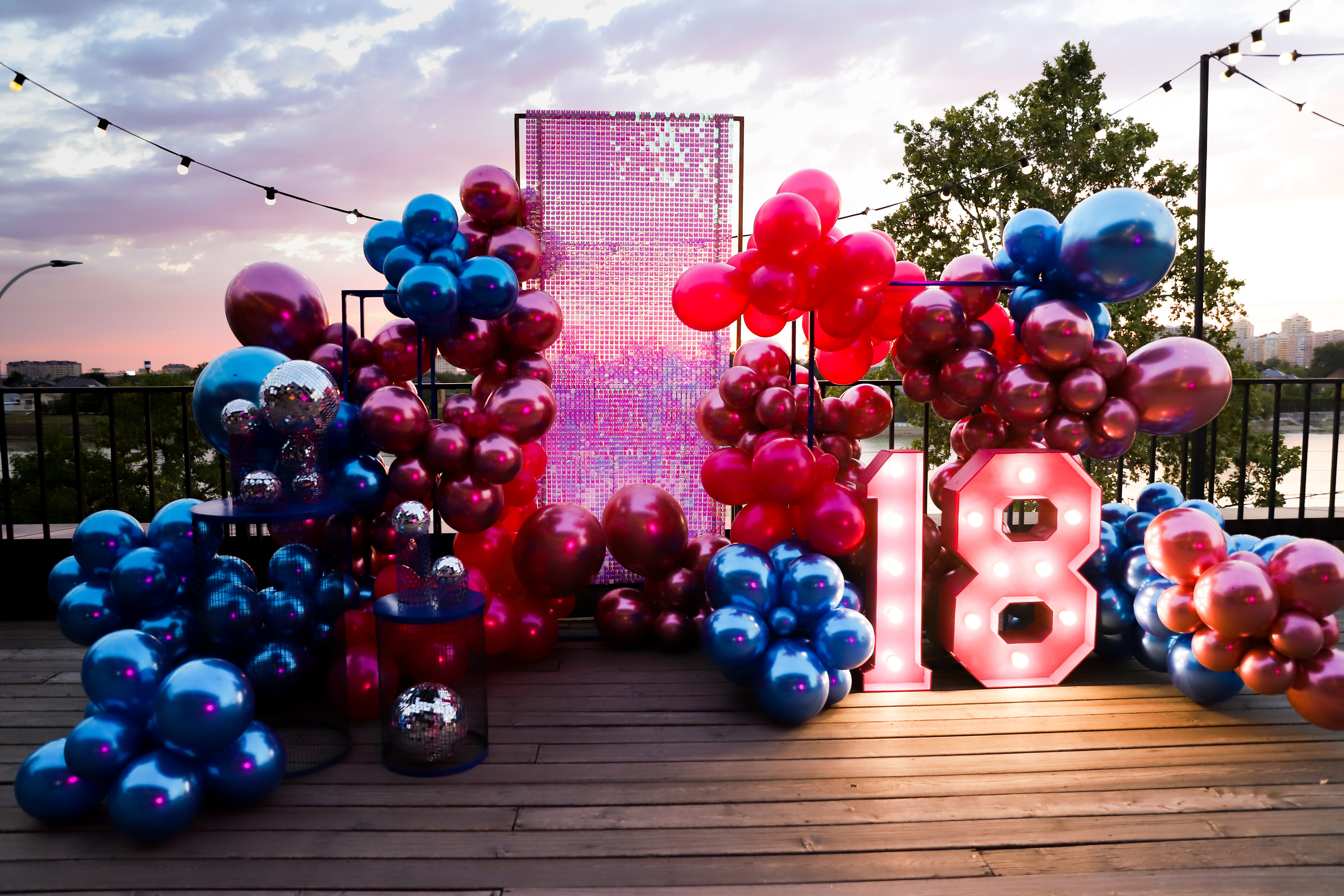 Точка Неба. Фотограф в Краснодаре Анна Светикова