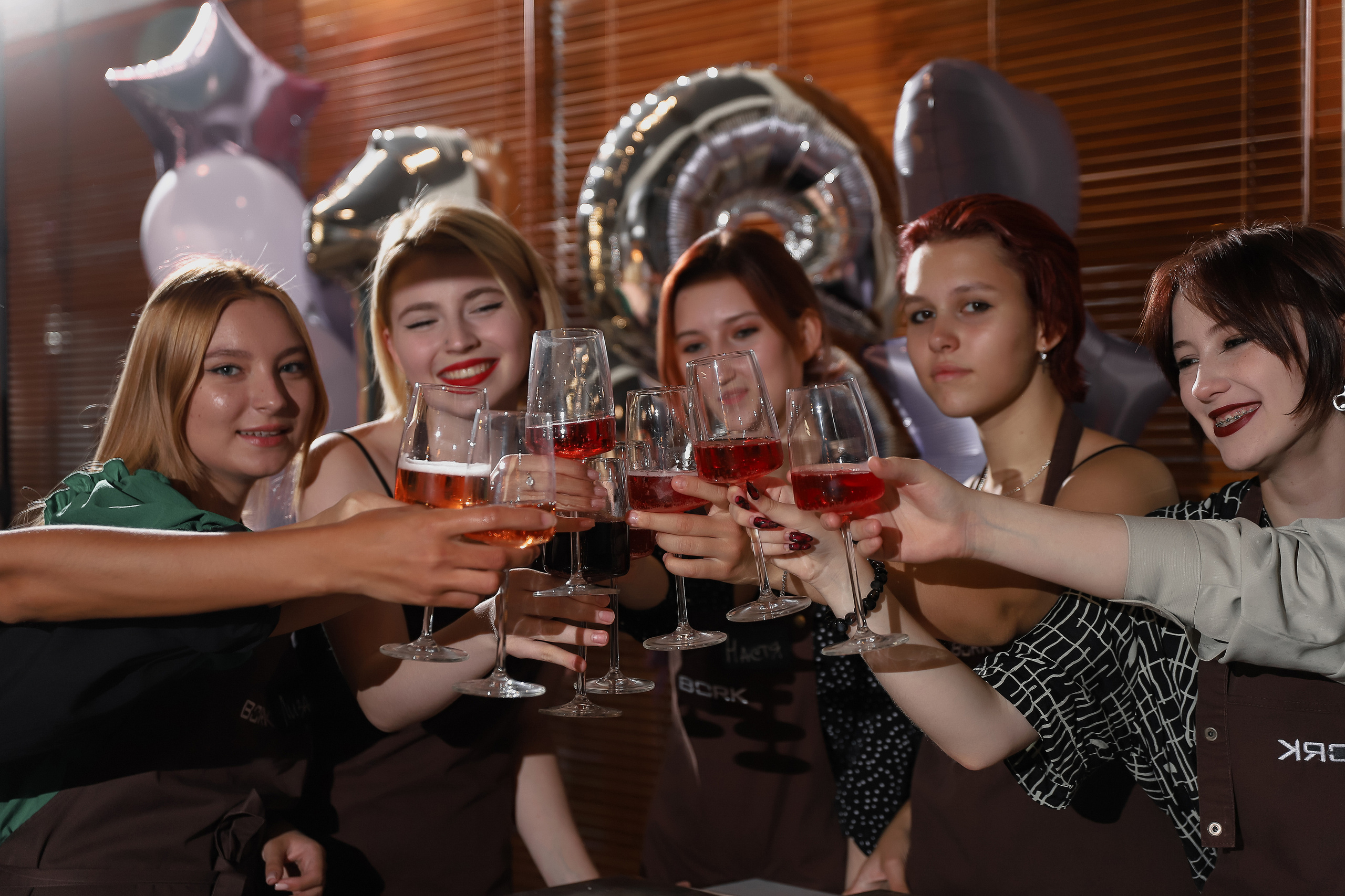 День рожденье 18+. Фотограф в Краснодаре Анна Светикова