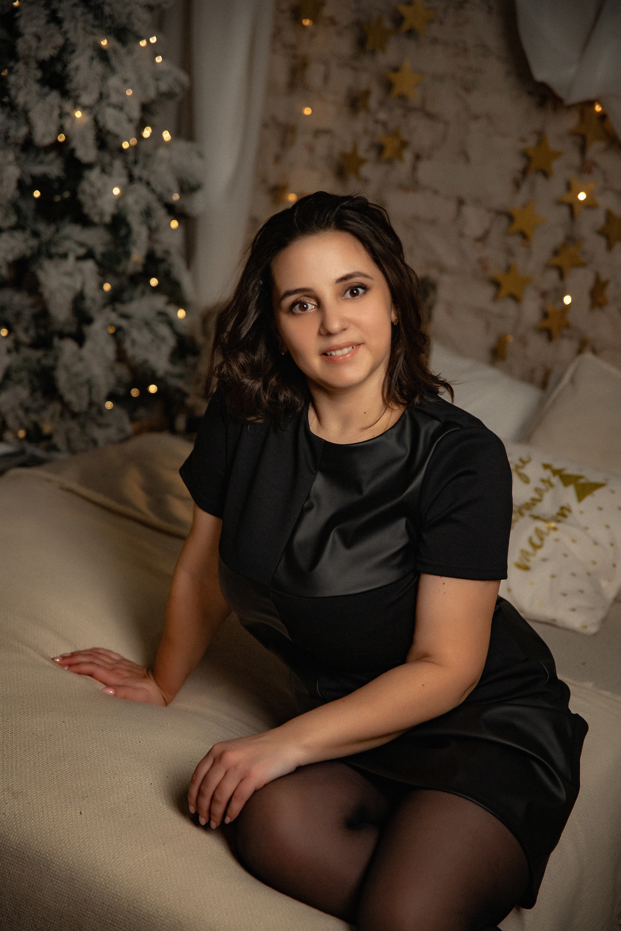 НОВОГОДНИЕ. Фотограф в Краснодаре Анна Светикова