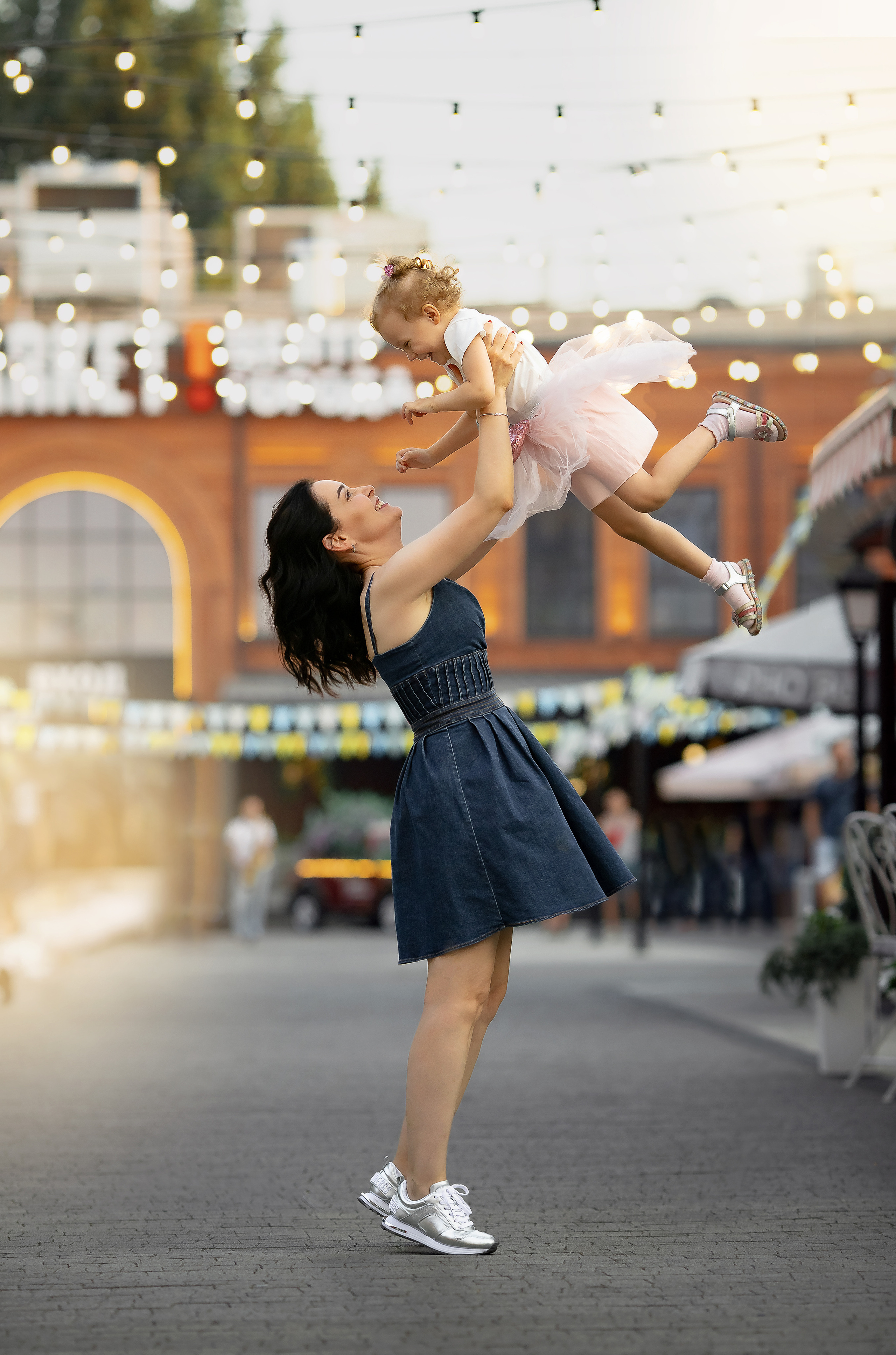 Прогулочная (Уличная). Фотограф в Краснодаре Анна Светикова