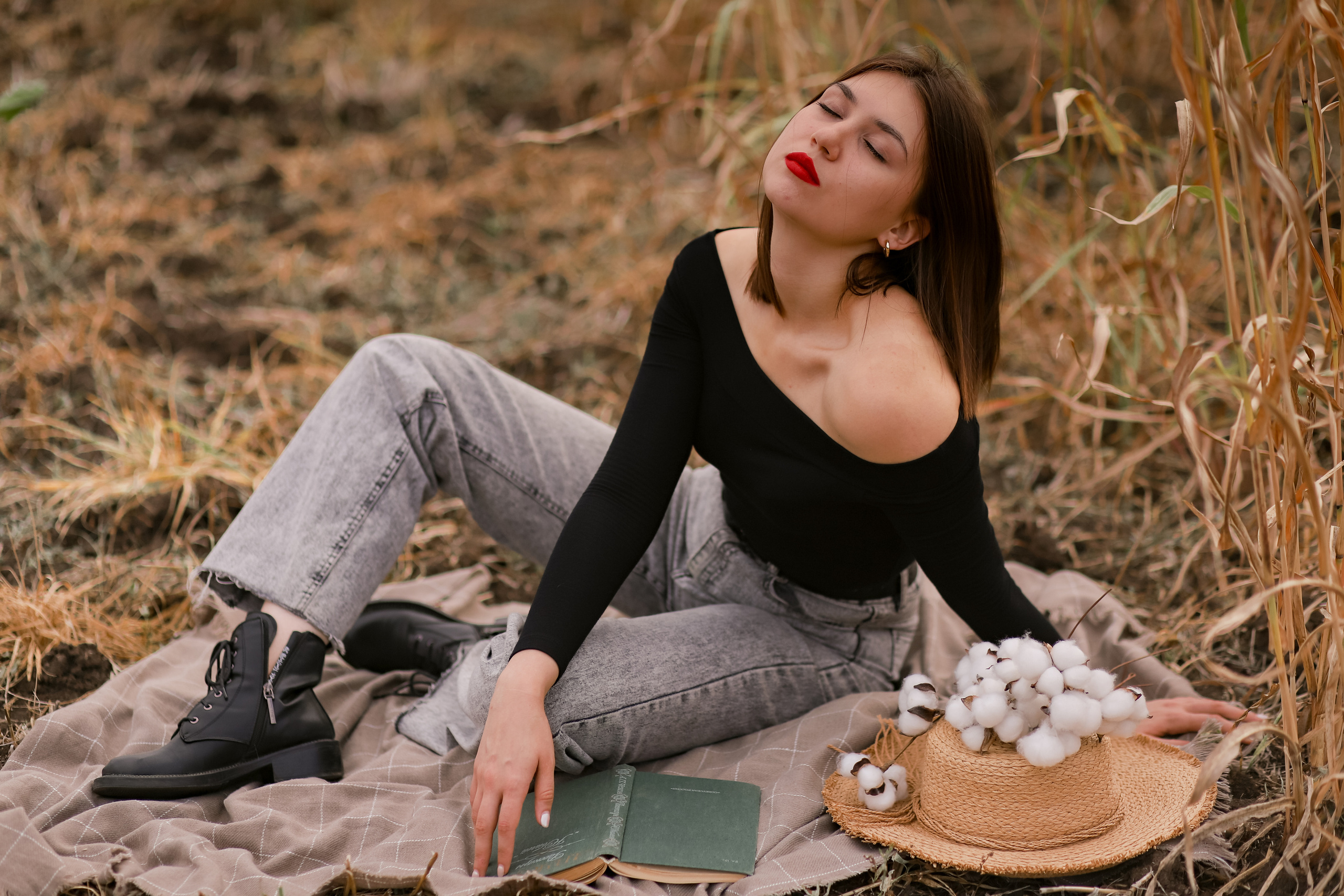 ЖЕНСКИЙ ПОРТЕТ. Фотограф в Краснодаре Анна Светикова