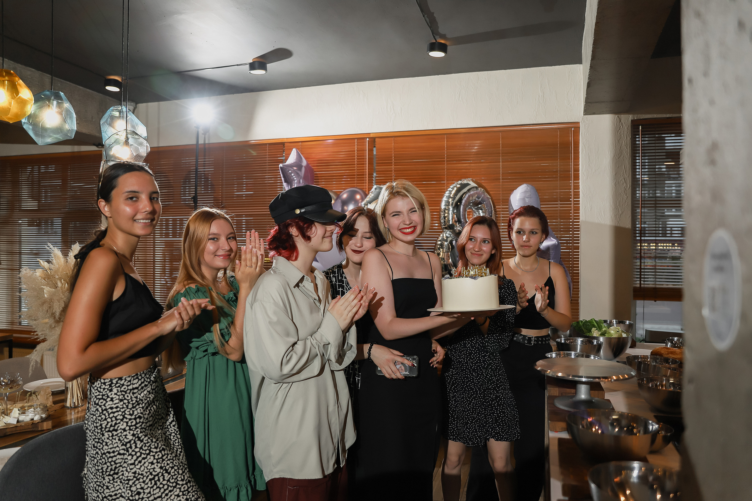 День рожденье 18+. Фотограф в Краснодаре Анна Светикова