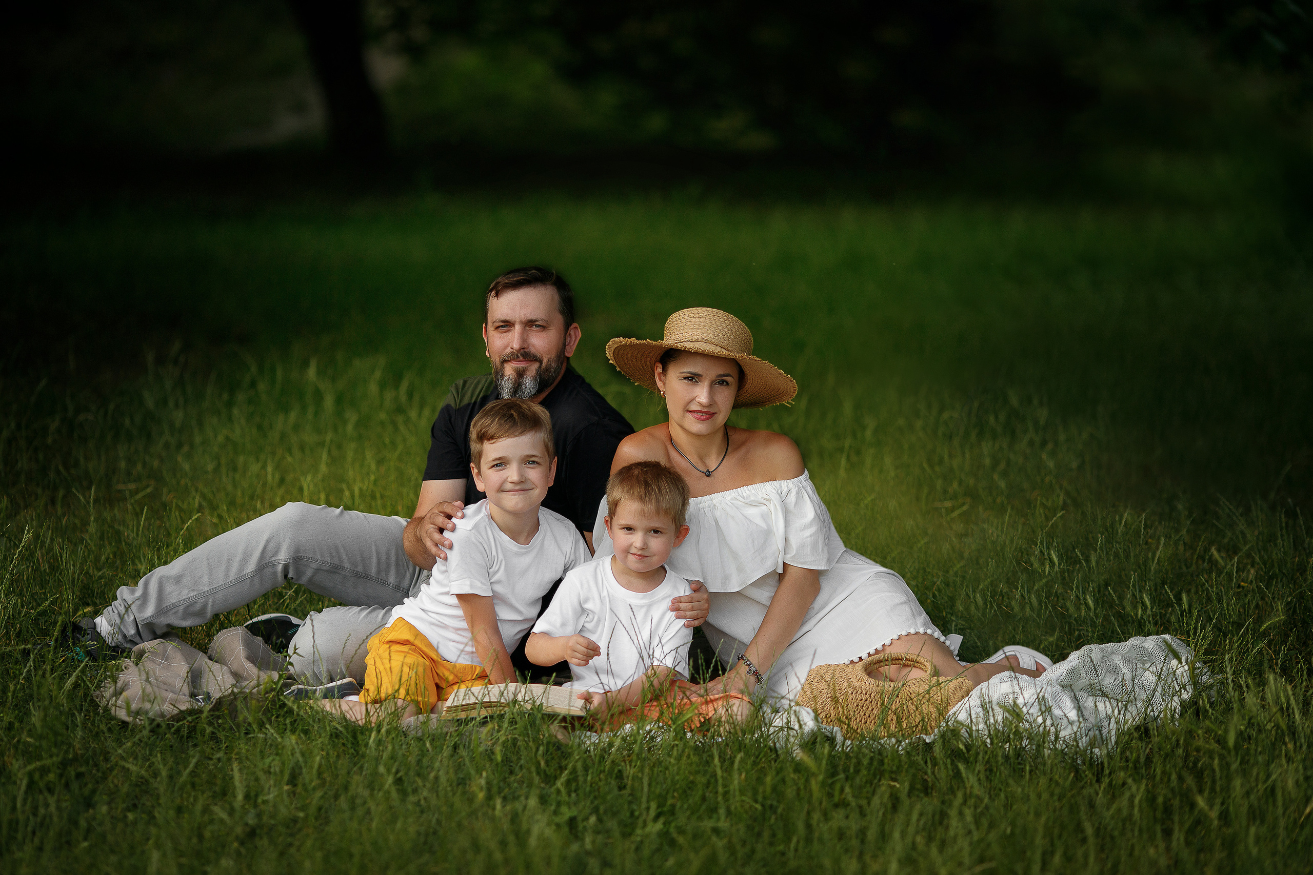 Прогулочная (Уличная). Фотограф в Краснодаре Анна Светикова