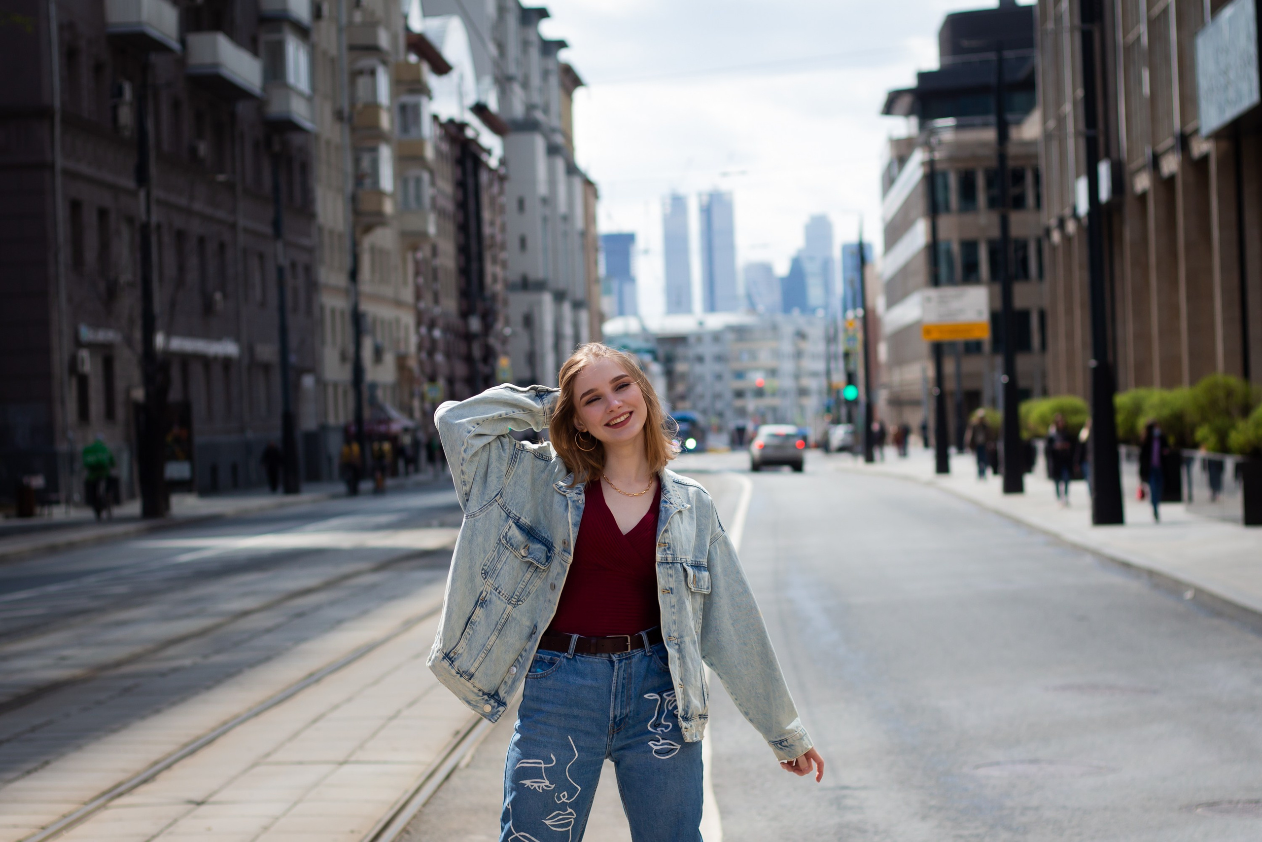 Настя и Лена. Фотограф Мария Згонник