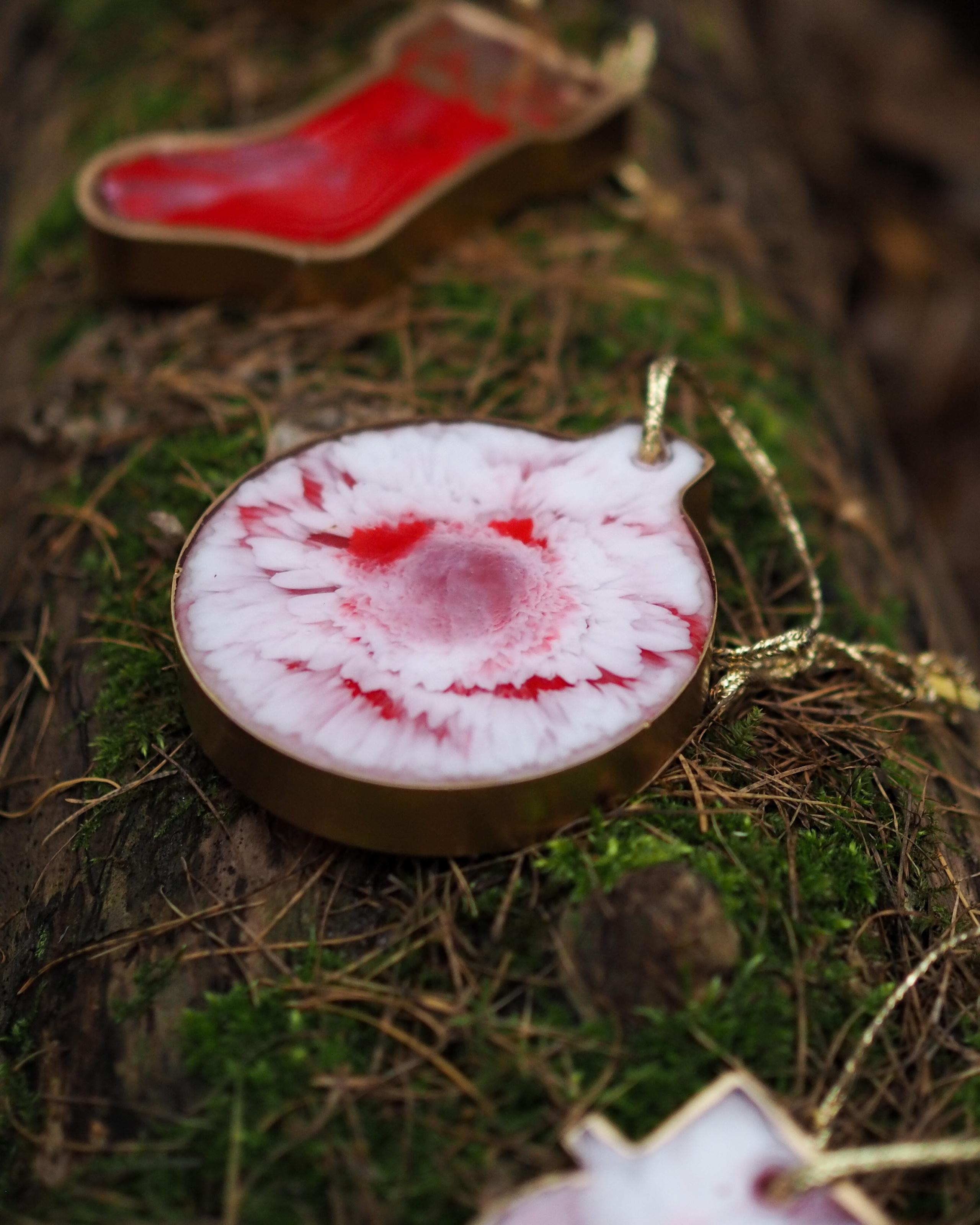 Изделия из эпоксидной смолы