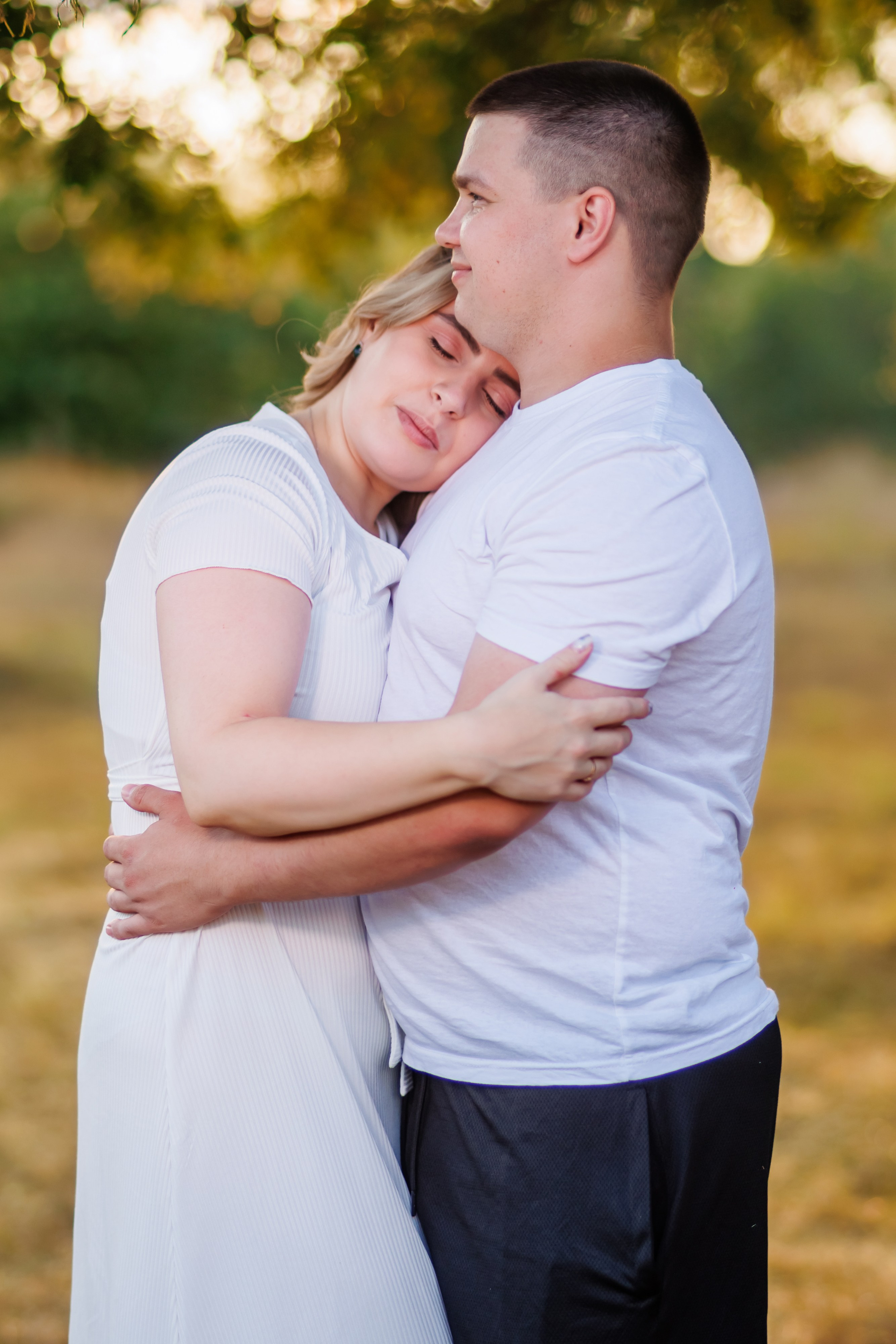 Прогулка на природе. Свадебный и семейный фотограф в Армавире