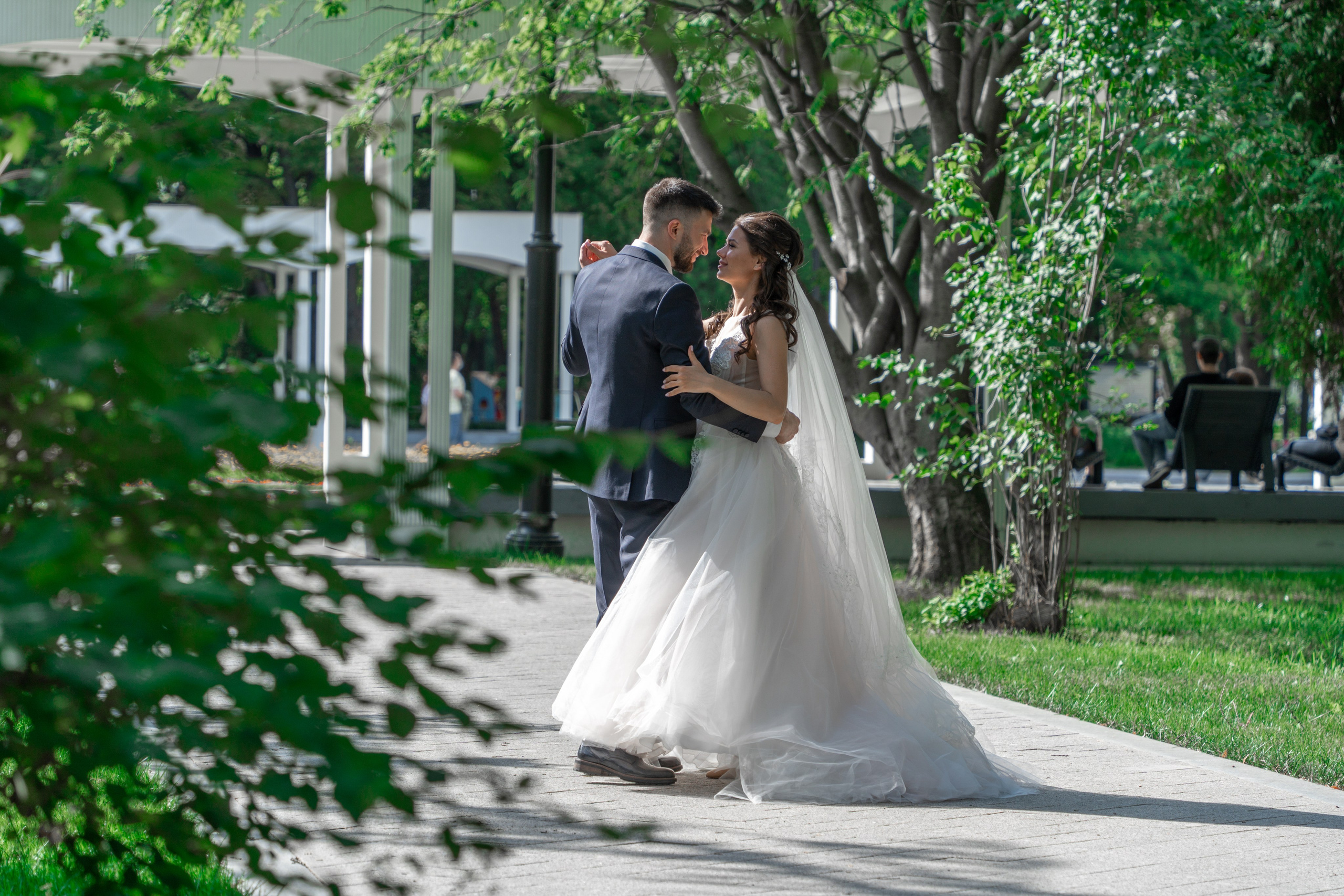 Ира и Ян. День свадьбы. Репортажный и интерьерный фотограф Александра Солдатова