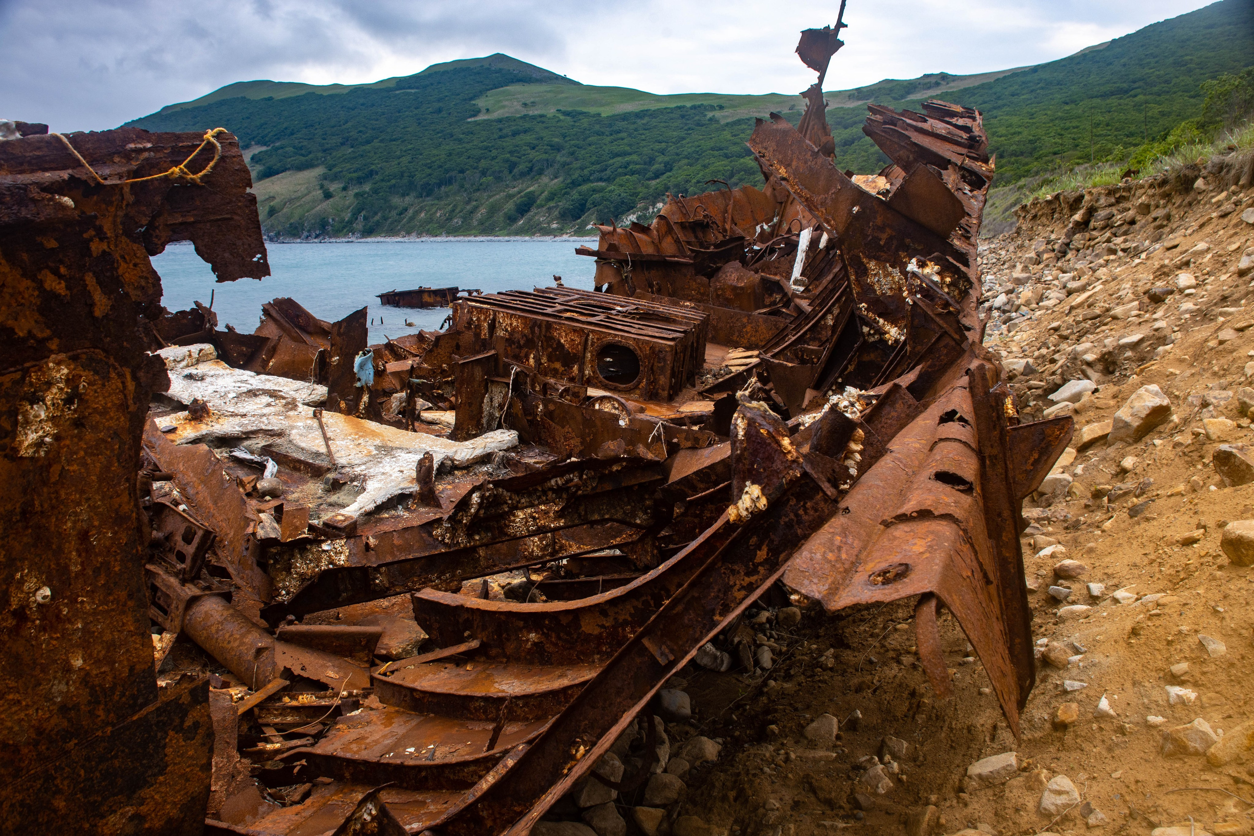 Пейзаж. Репортажный Фотограф во Владивостоке и России Осипчук Дмитрий