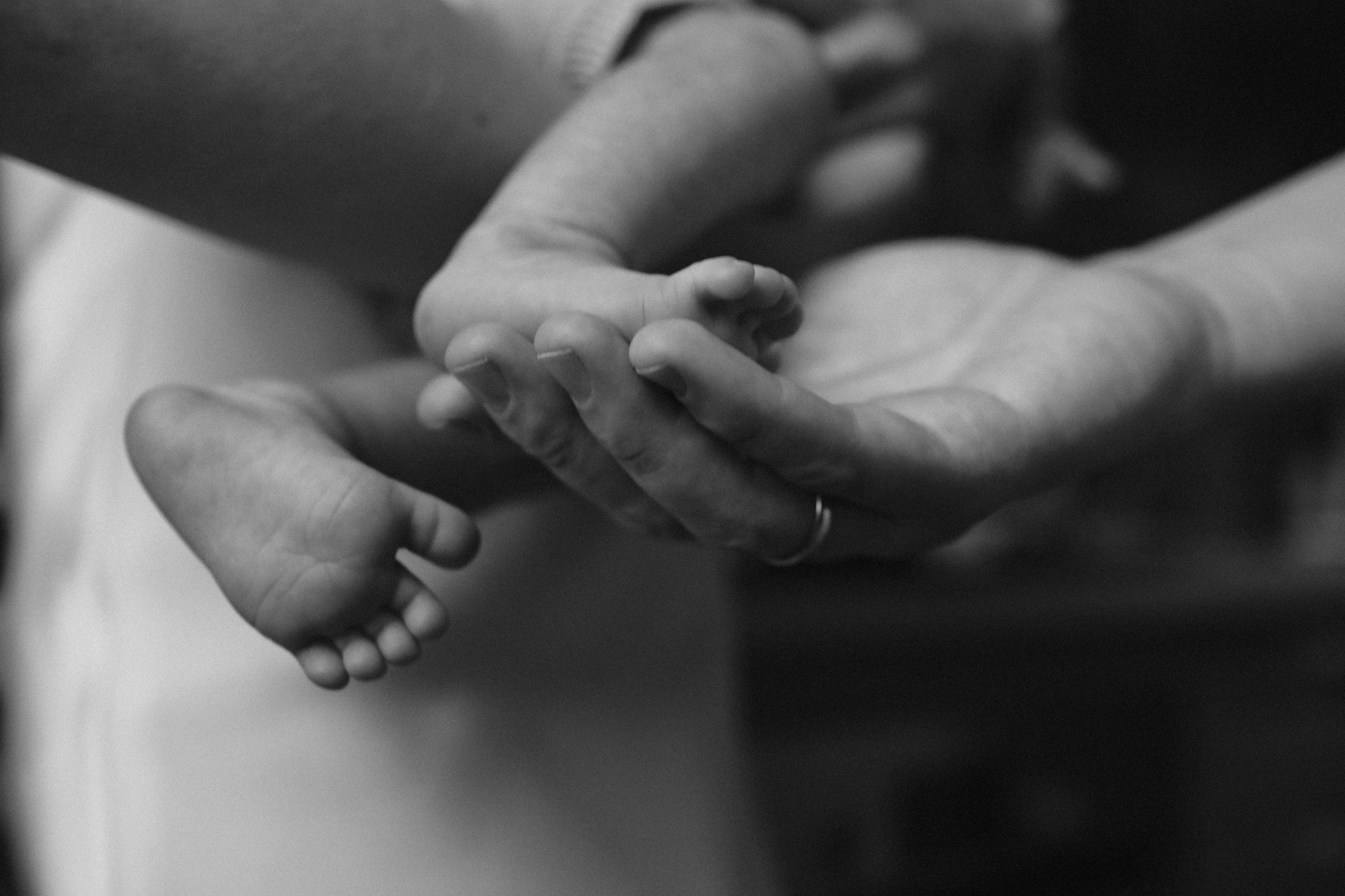 Про Сашу, Илью и их крошку. Семейный фотограф в Москве Алевтина Носова