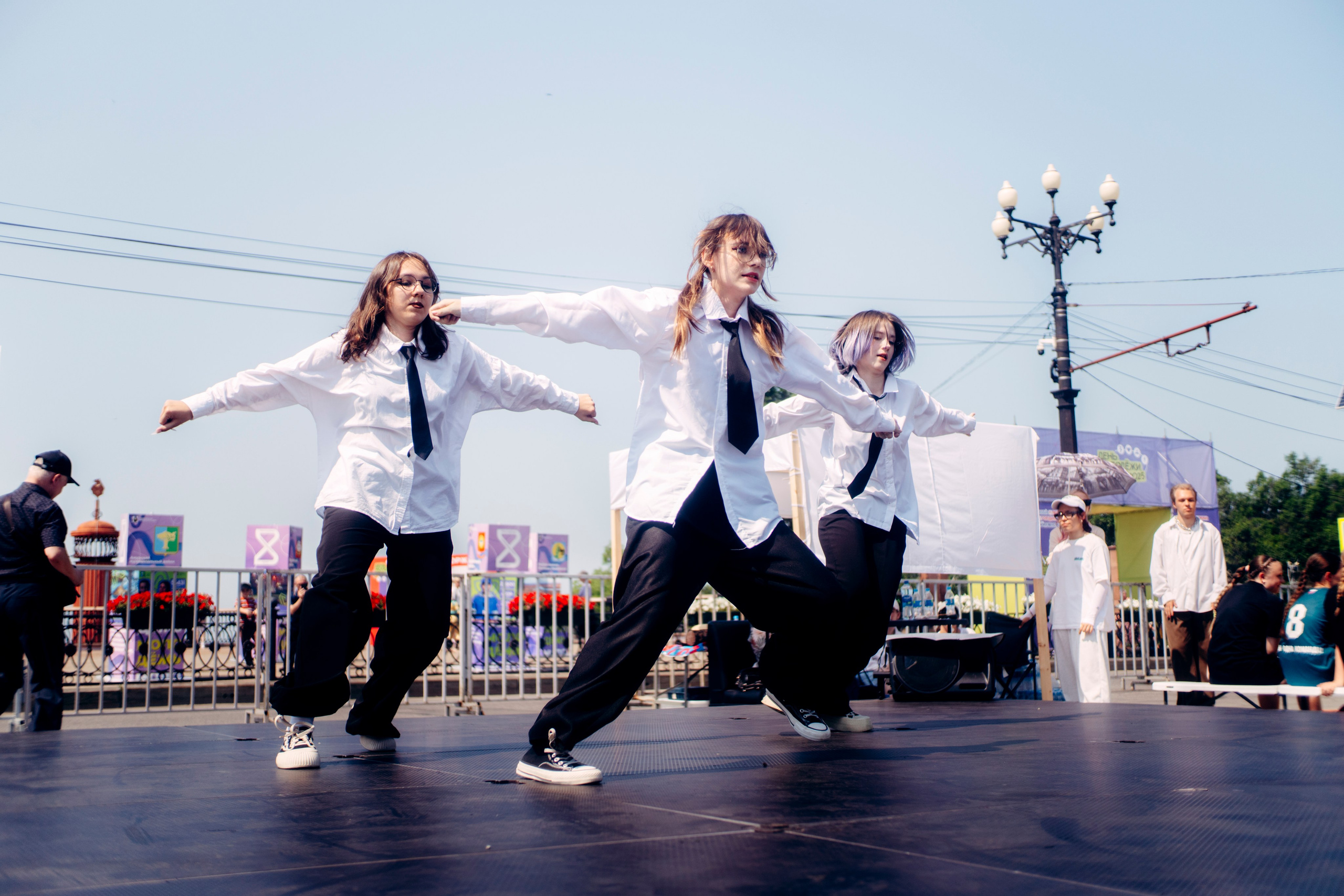 День Молодежи 2025. Фотограф в Хабаровске Денис Shoxie