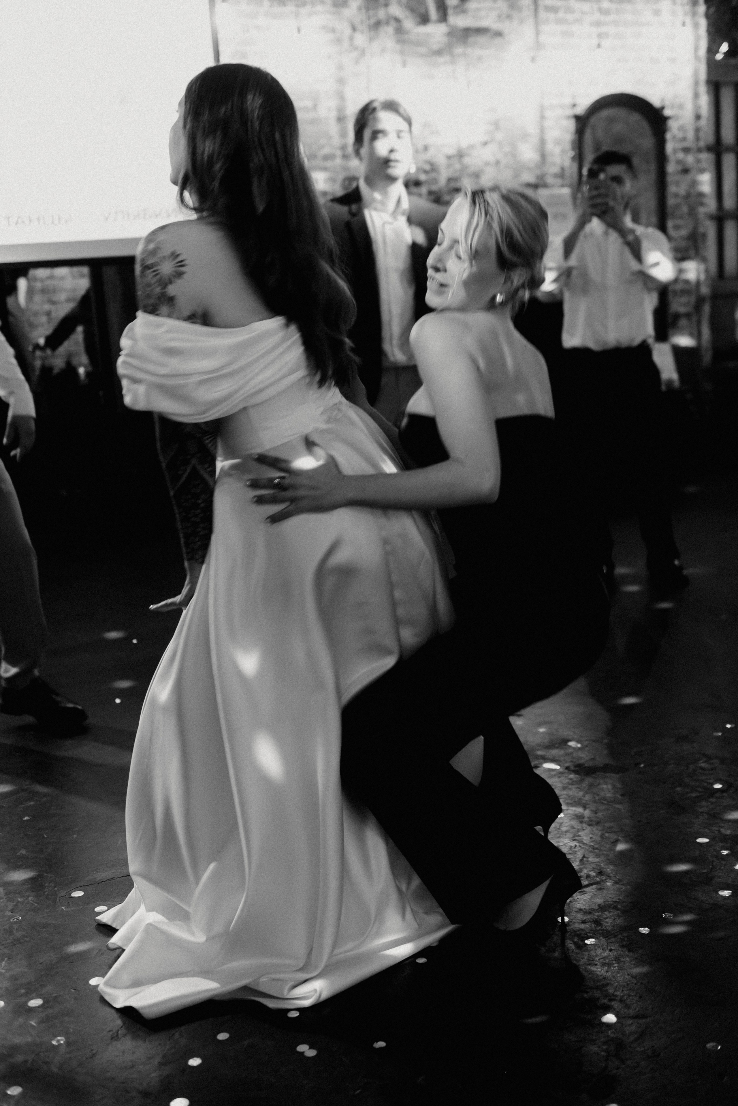 Любовь.лофт.танцы. Фотограф в Санкт-Петербурге Евгений Перевалов