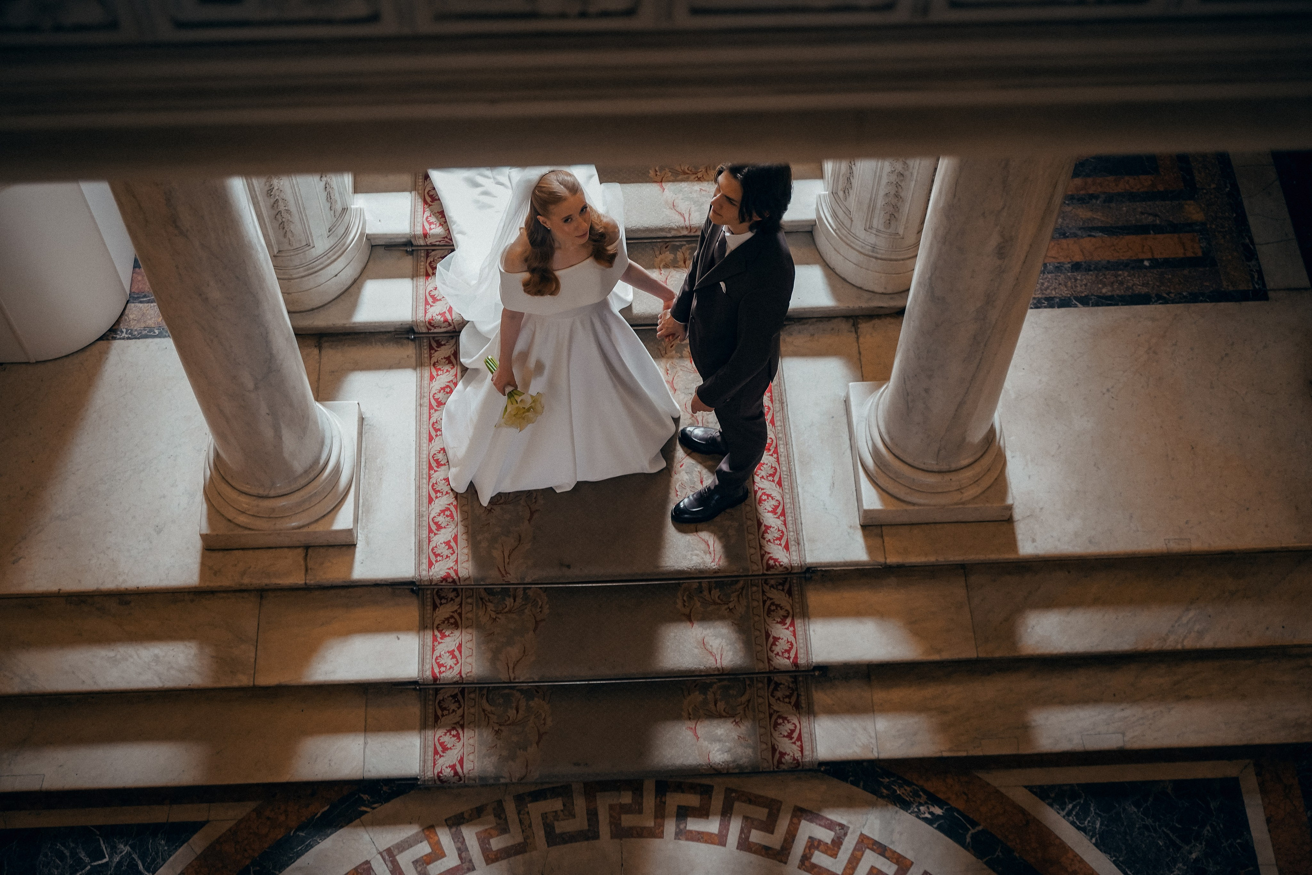 Свадебная фотосессия во Дворце бракосочетания № 1. Professional photoartist in St. Petersburg (wedding, reportage, portrait, model book, love story) Alexander Shvedov