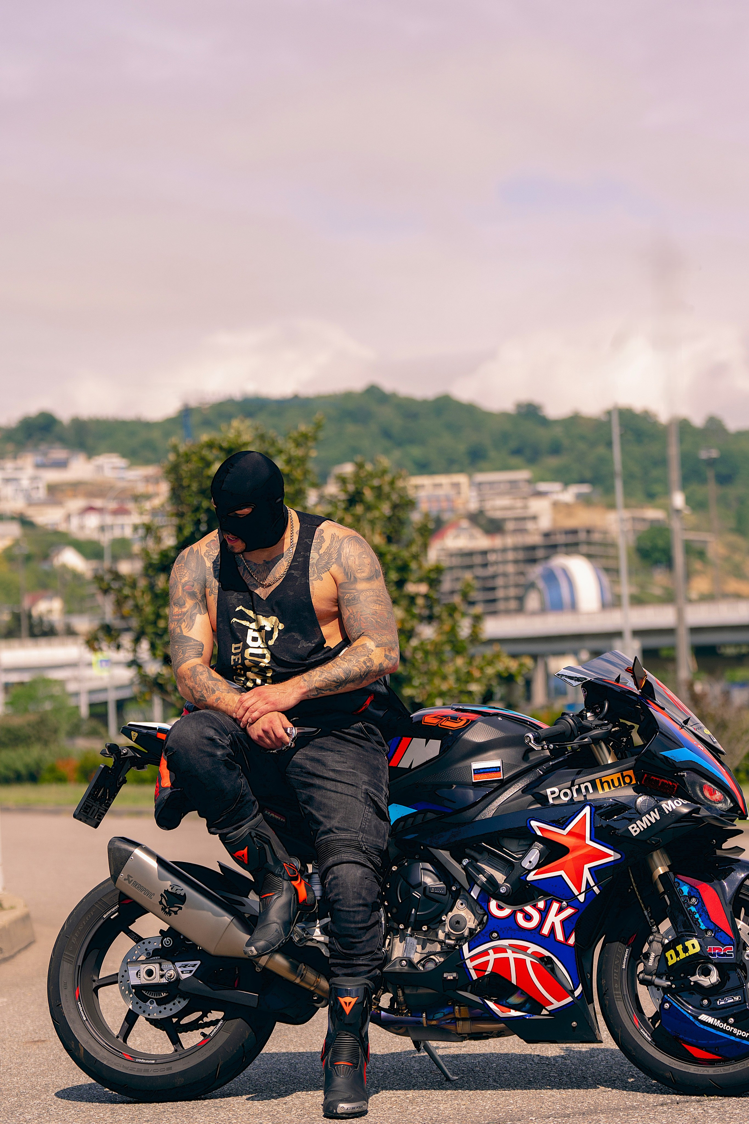 Predator. Фотограф видеограф Геннадий Янбаев в Сочи, Краснодаре