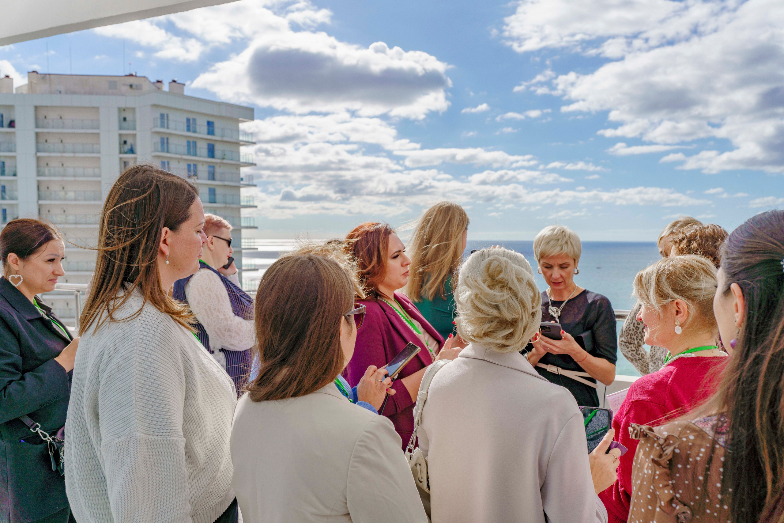 Фотосъёмка конференции и семинаров в Сочи. Фотограф видеограф Геннадий Янбаев в Сочи, Краснодаре