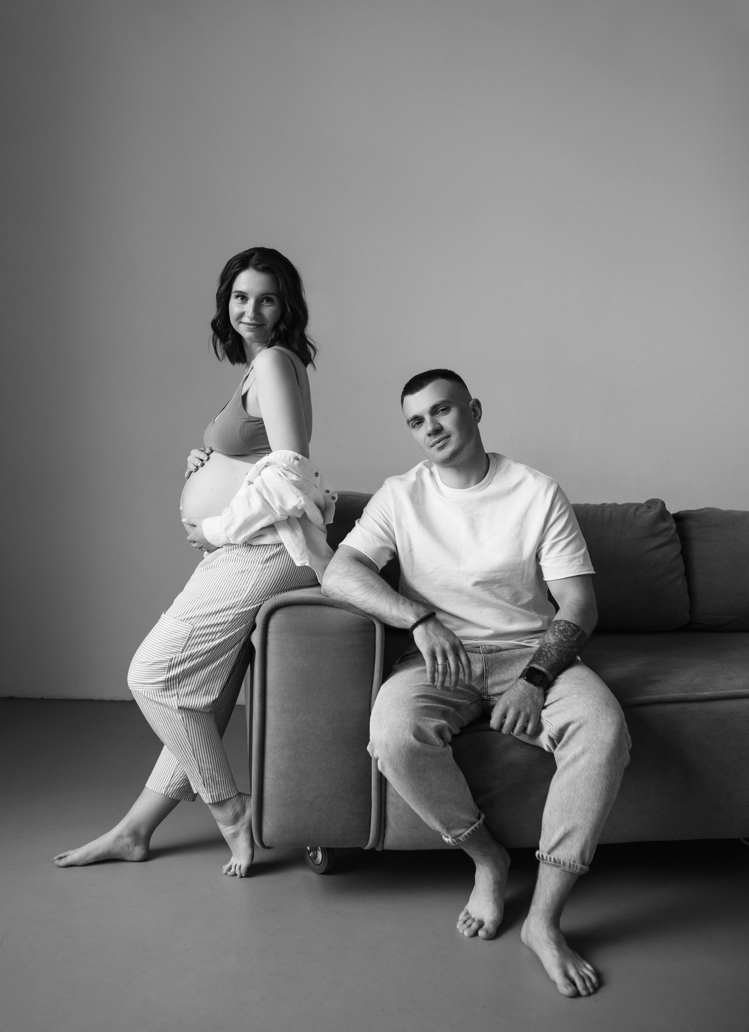 Ксения и Никита. Семейный фотограф в Санкт-Петербурге Ирина Иванова