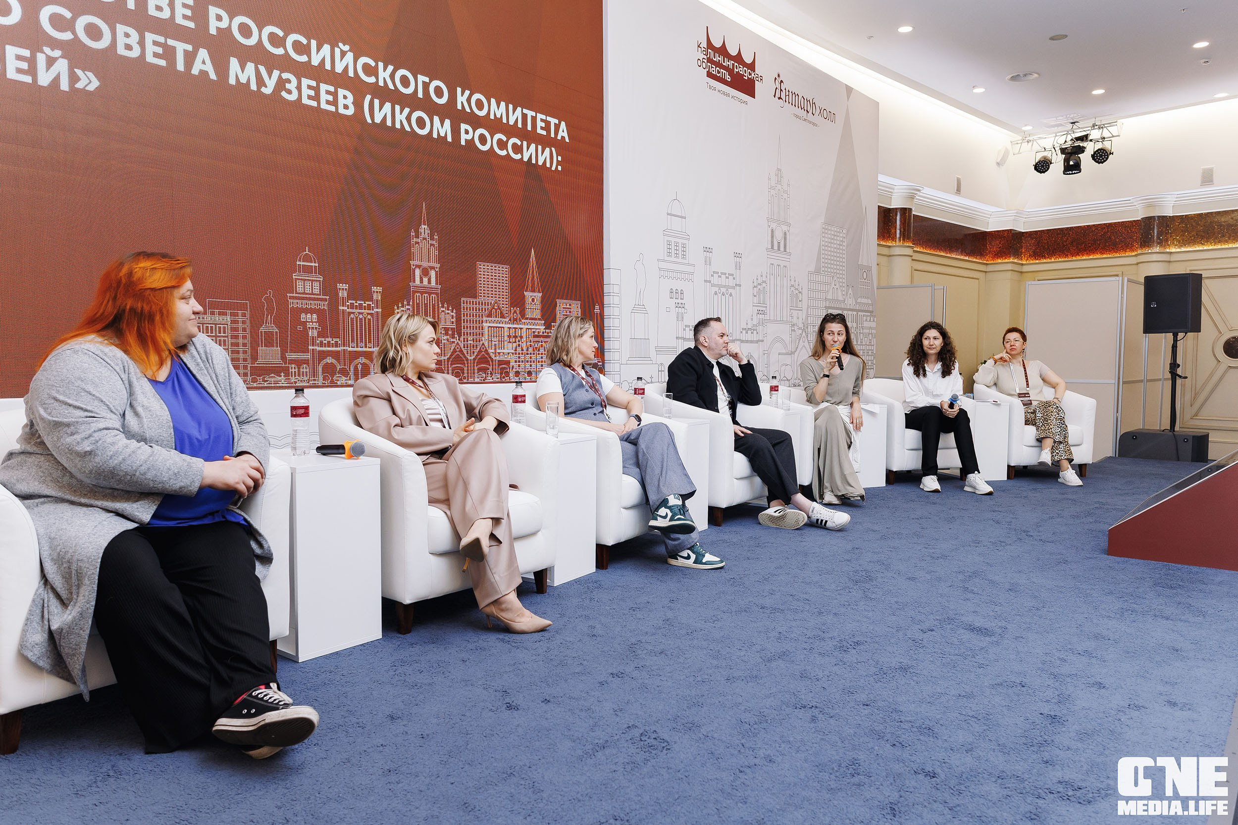 Балтийский Культурный Форум. День 3. One Media Life: фоторепортажи, фотоотчеты с мероприятий и заведений