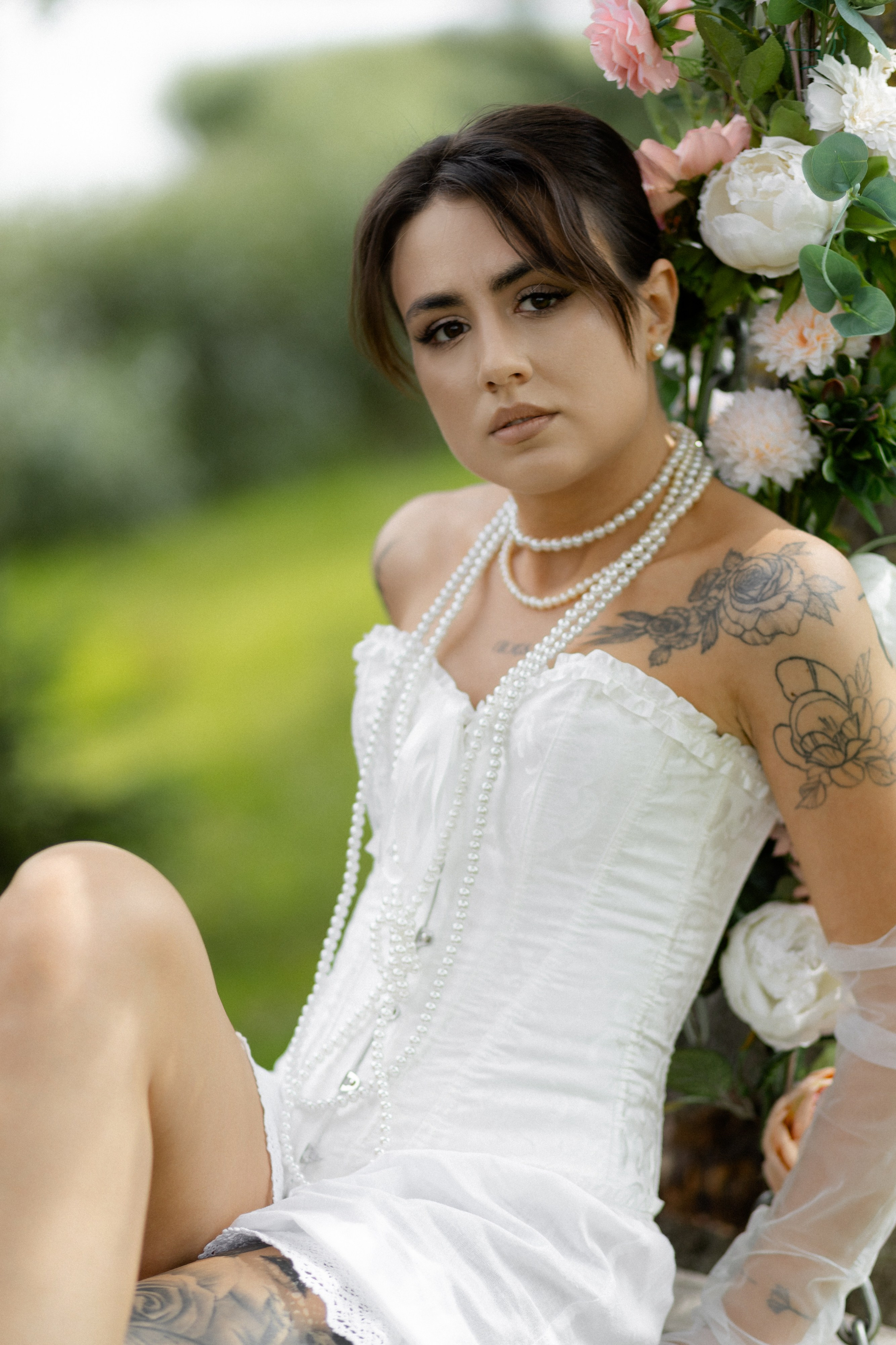 Свадебная фотосессия в агроусадьбе Лабодянка в Минске. Свадебный фотограф в Минске/Беларуси Сергей Спиридонов