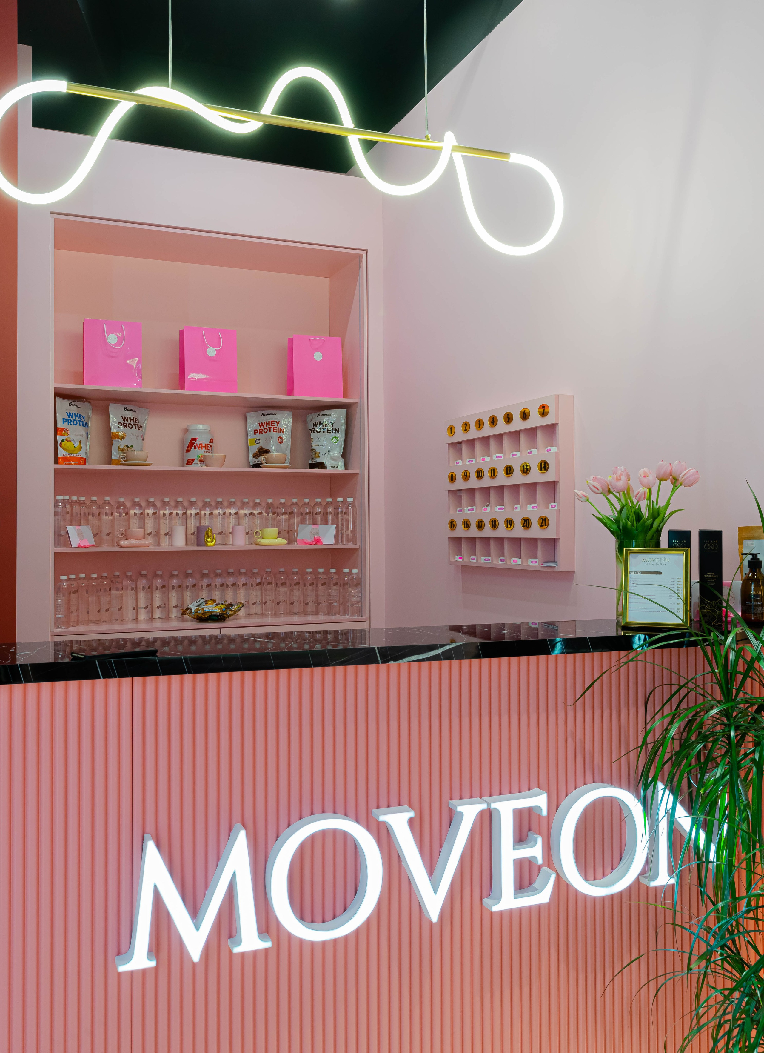 Фотосъемка тренажерных залов и фитнес студий