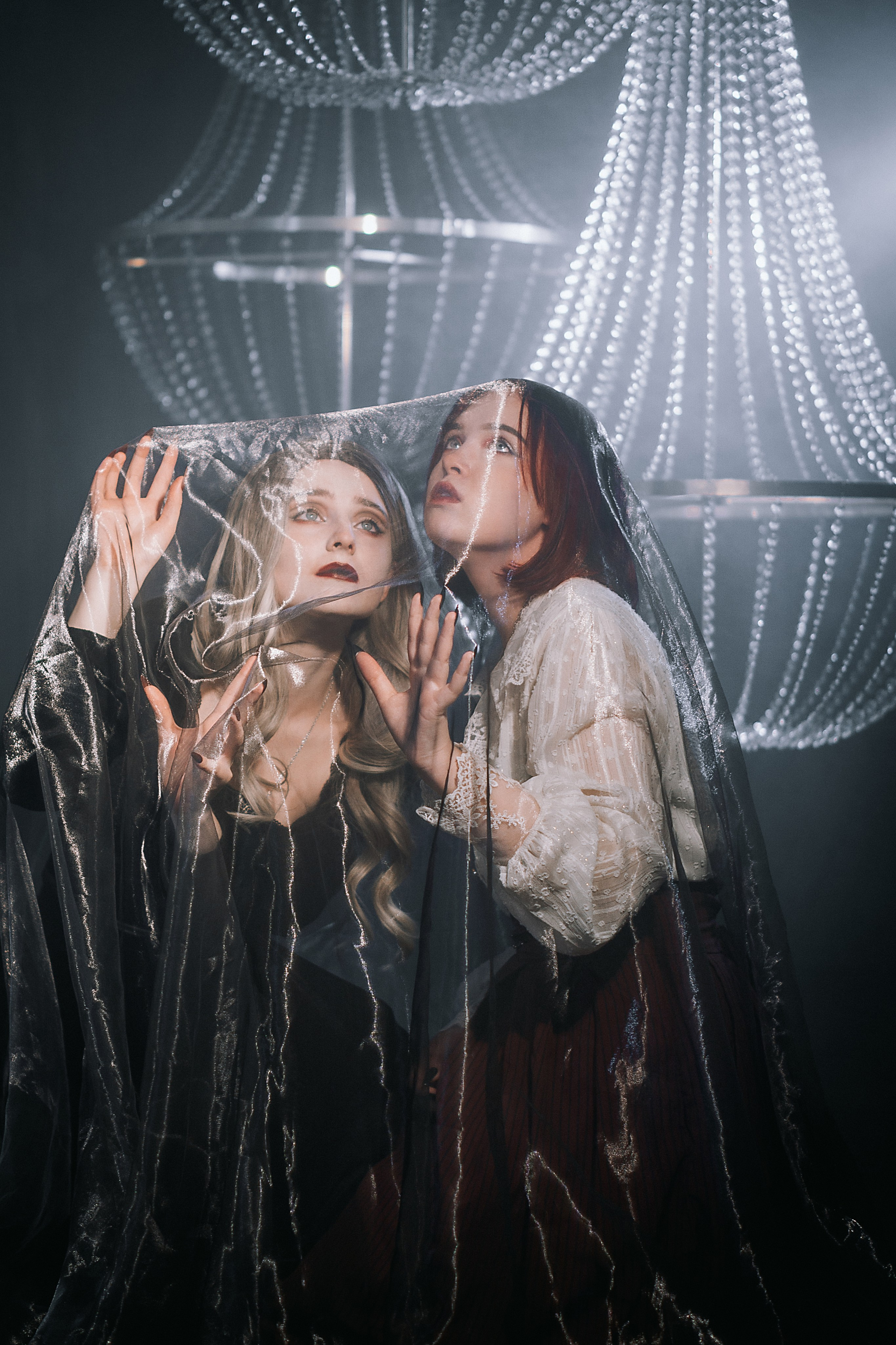 Фотосессия в вампирском стиле. Портретный и репортажный фотограф в Тольятти | Елена Сафронова