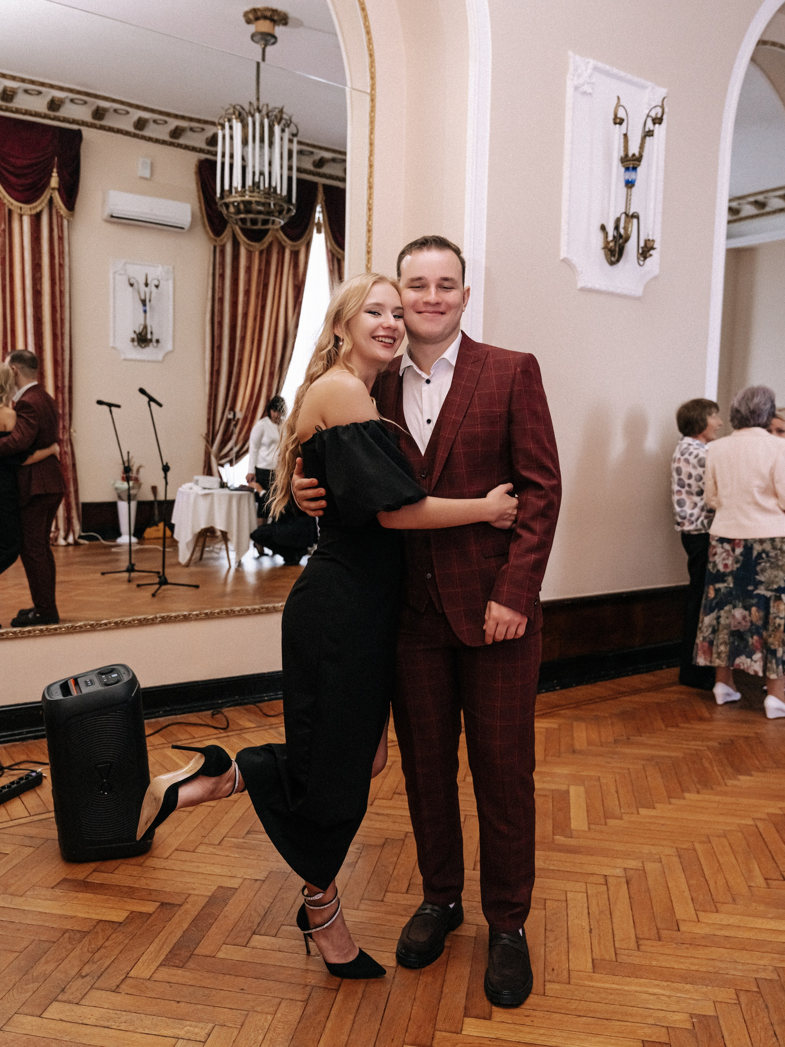 Юбилей. Фотограф Рина Пешкова