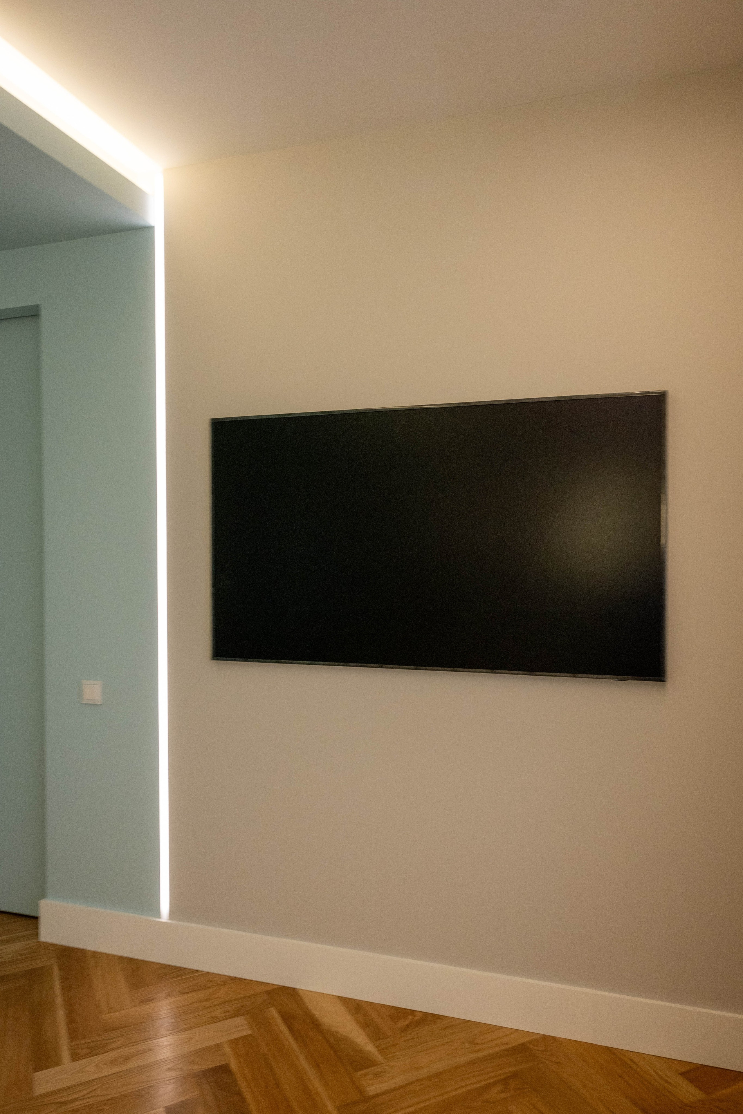 Flat. Fotograf Dmitrii Donets